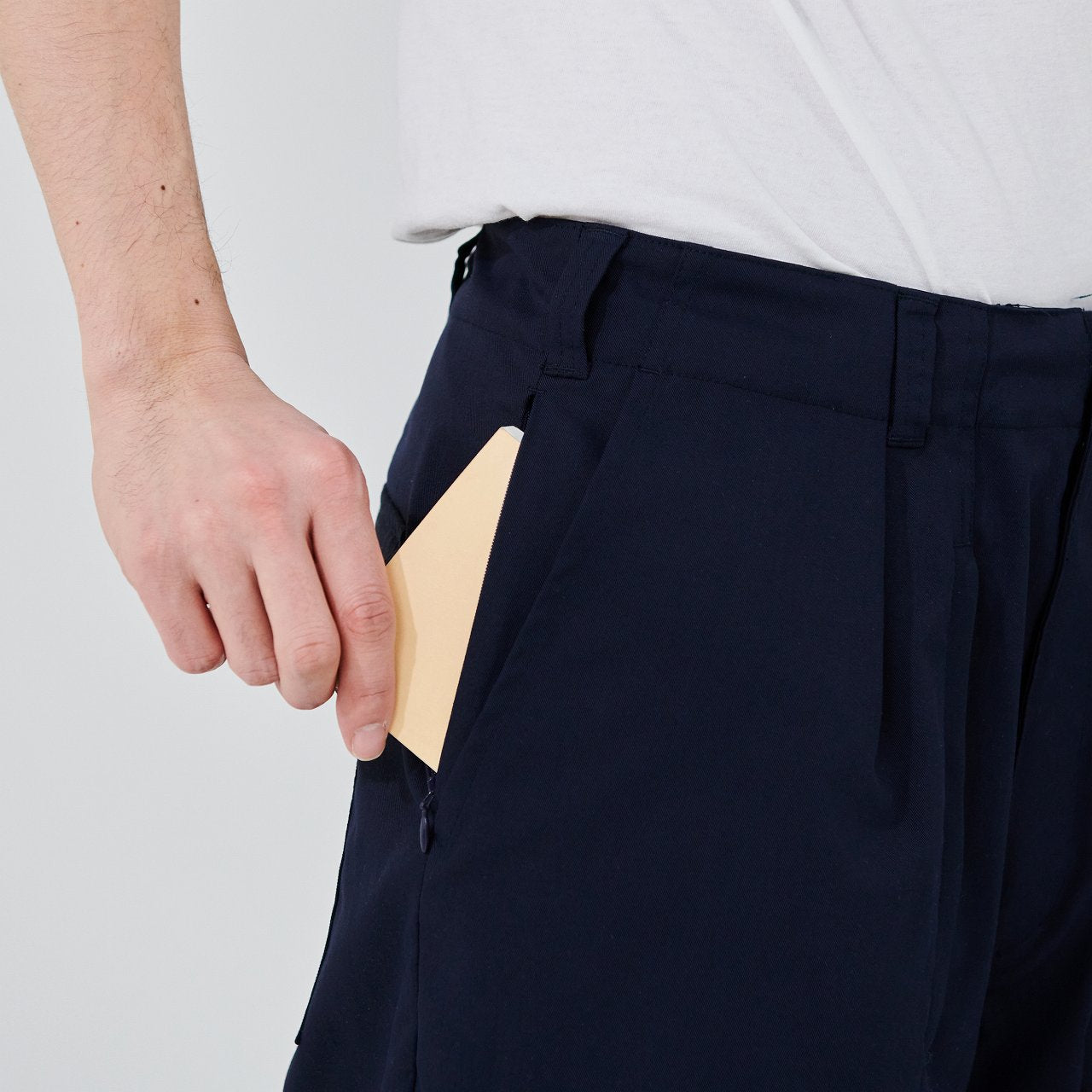 JUGEM FATIGUE HALF PANTS