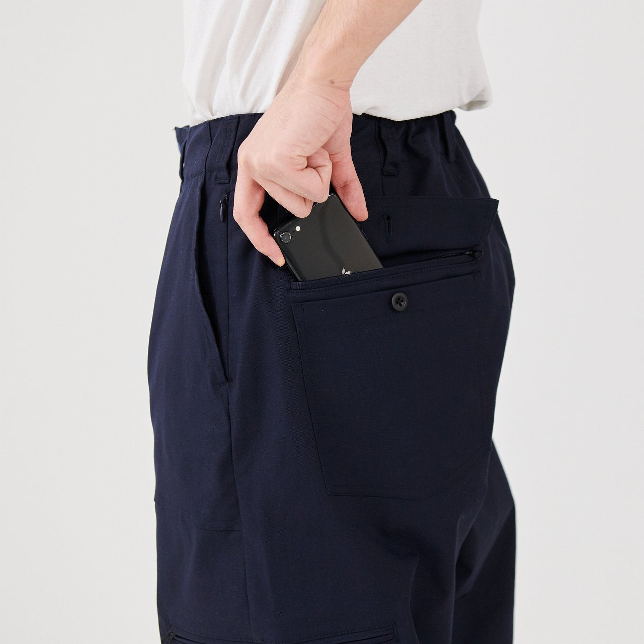 JUGEM FATIGUE HALF PANTS