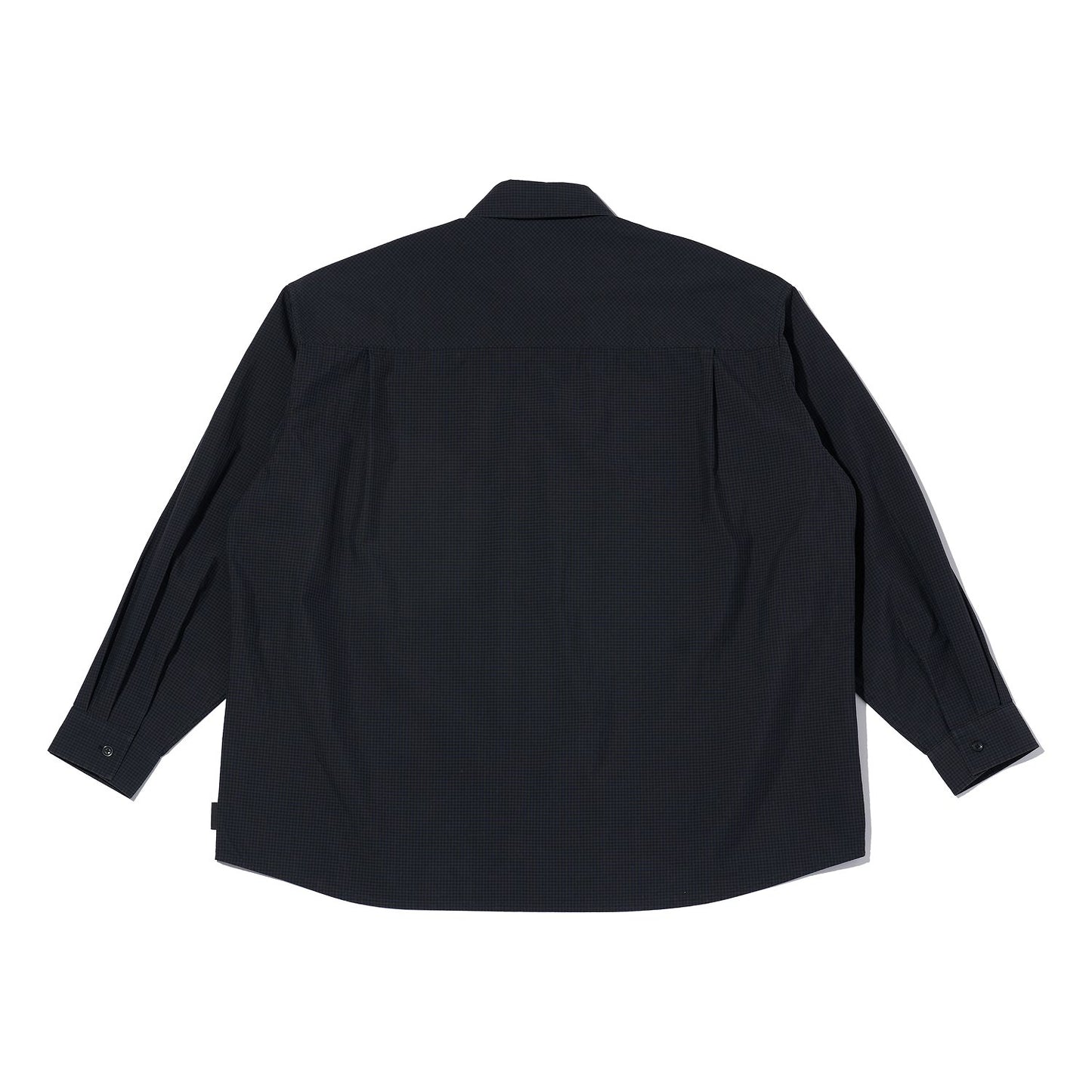 JUGEM GINGHAM ACTION SHIRTS