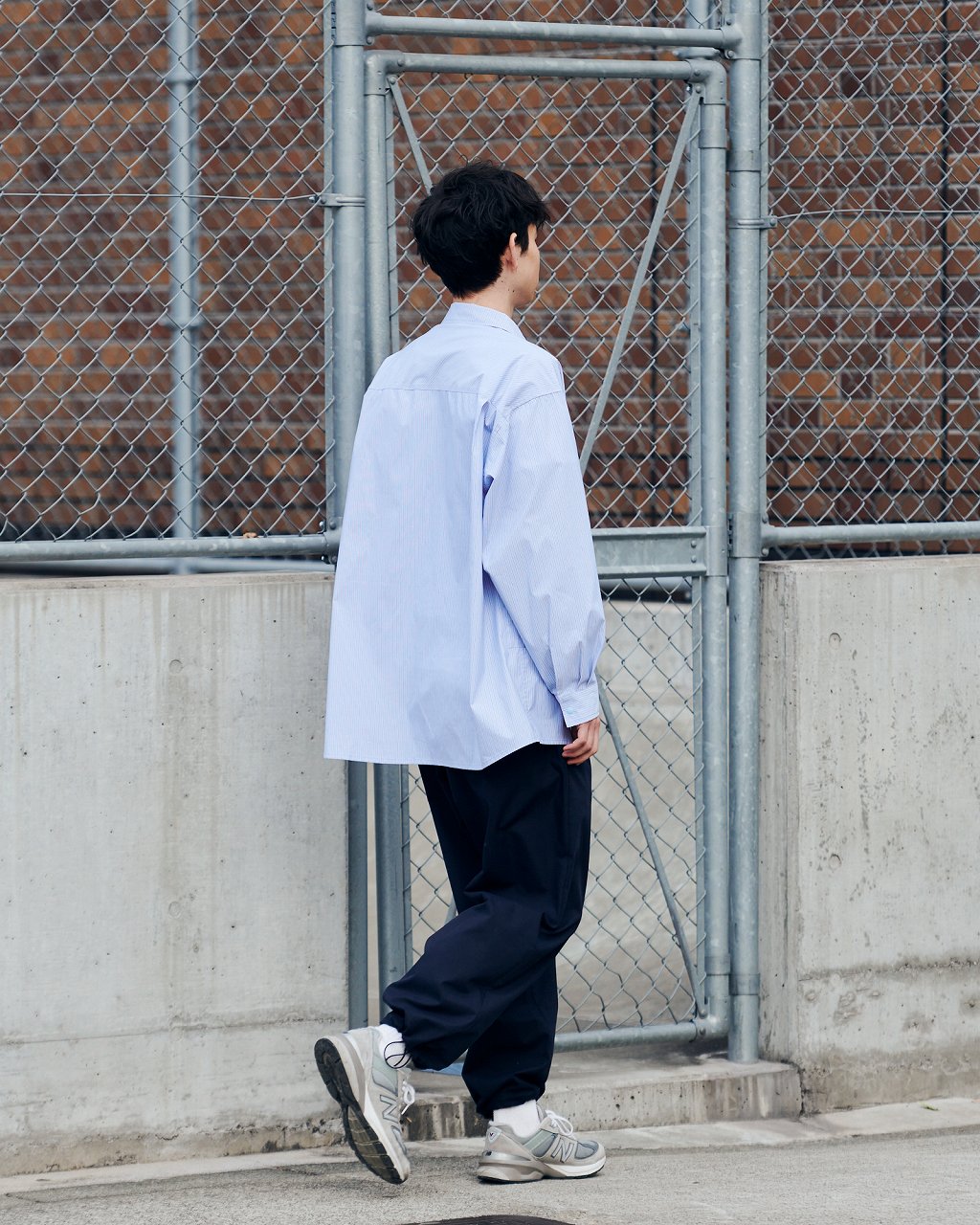 JUGEM BON-NOU TWILL 1P PANTS