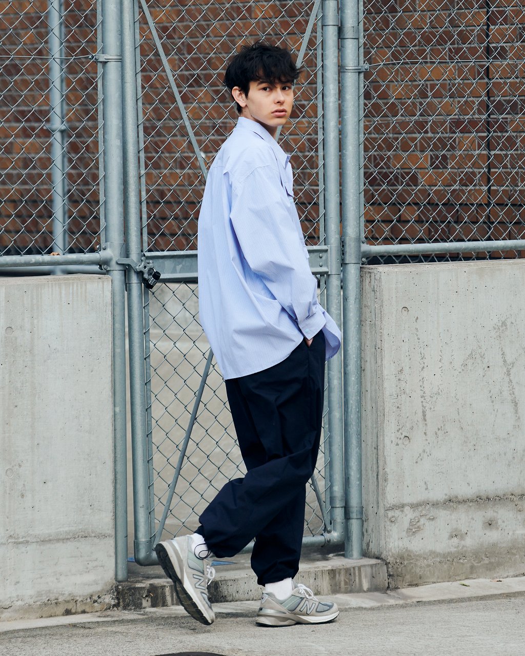 JUGEM CARRY TECH FIELD SHIRT