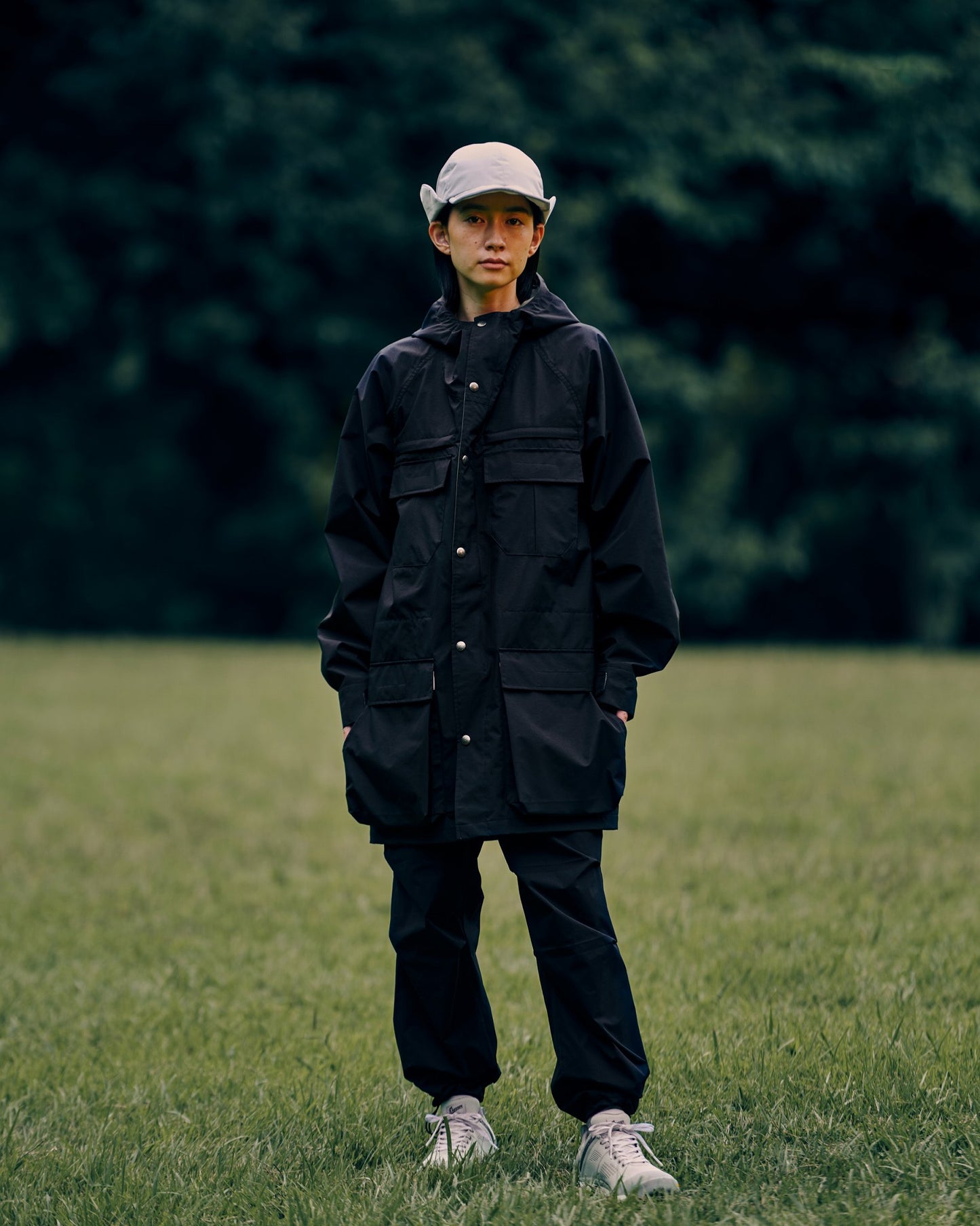 JUGEM SIERRA DESIGNS × JUGEM PARKA