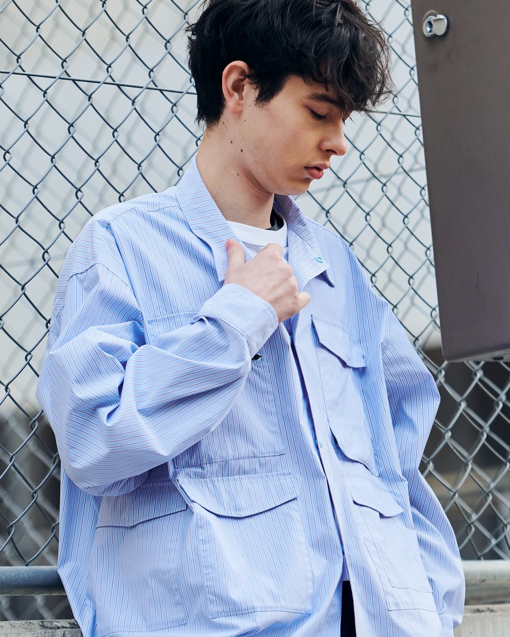 JUGEM CARRY TECH FIELD SHIRT