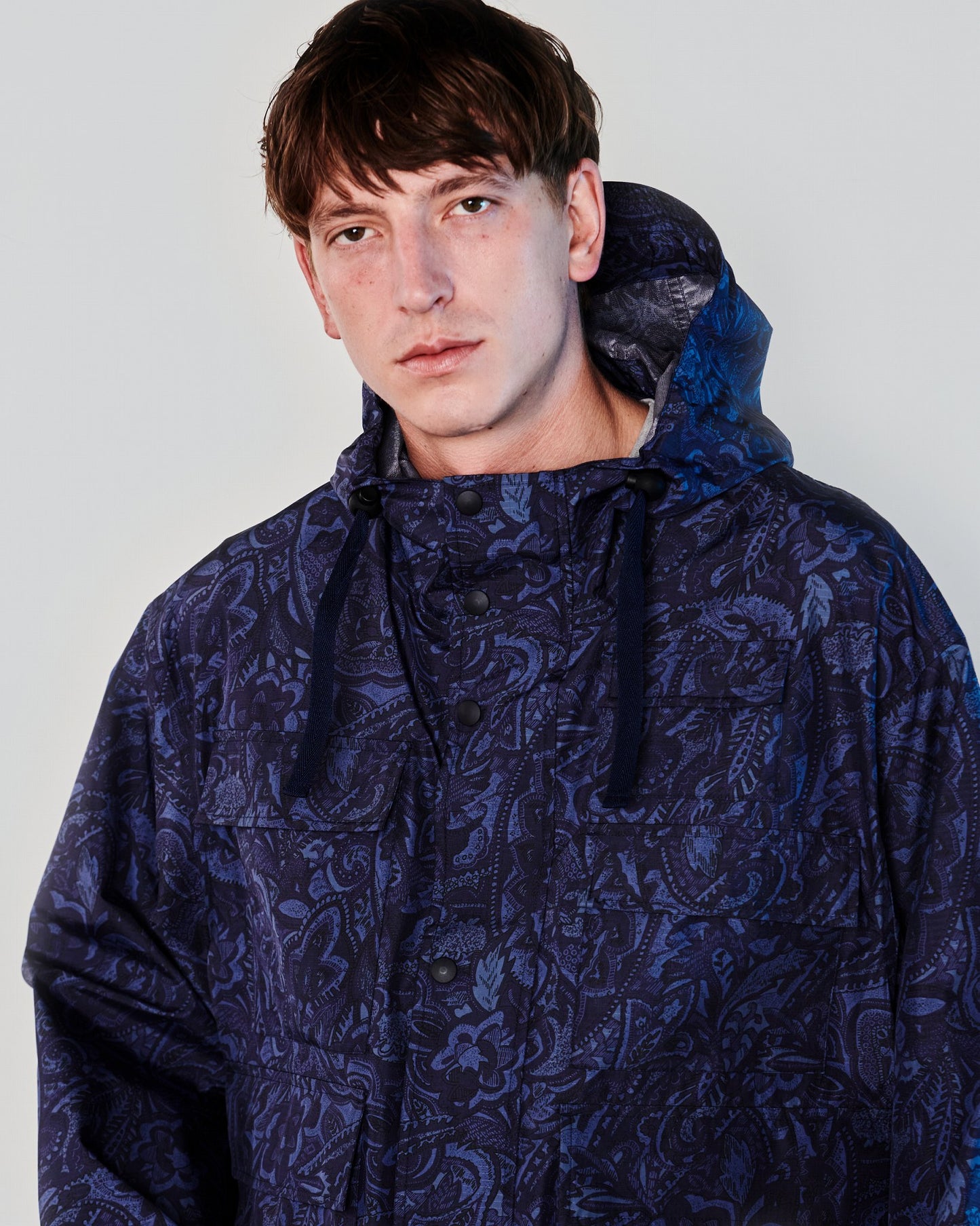 JUGEM YURAN SHORT 3L PARKA