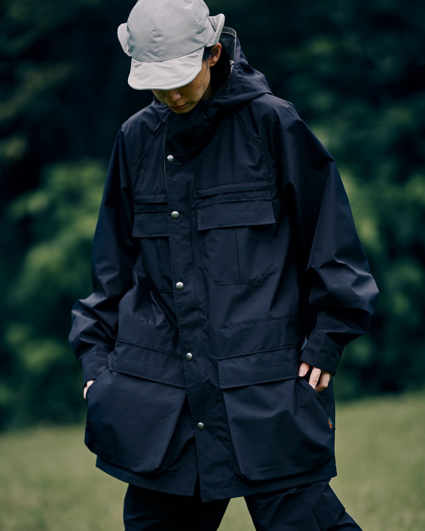 JUGEM SIERRA DESIGNS × JUGEM PARKA
