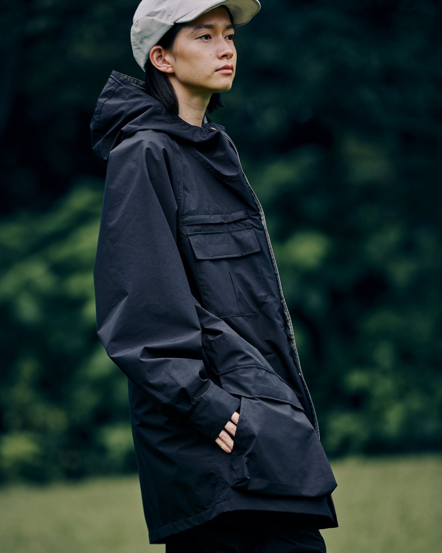 JUGEM SIERRA DESIGNS × JUGEM PARKA