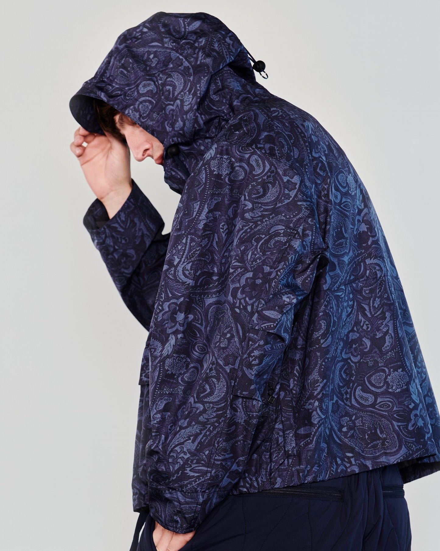 JUGEM YURAN SHORT 3L PARKA