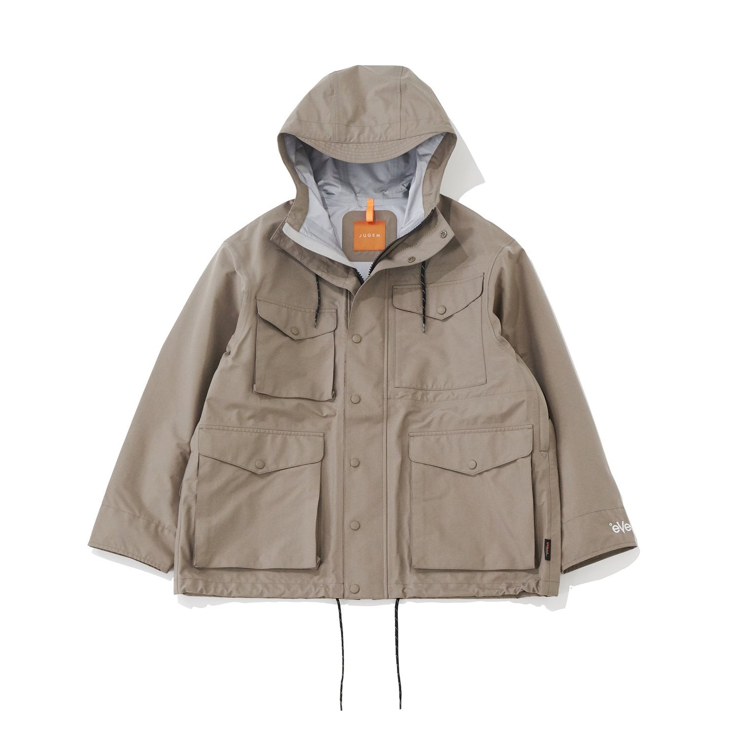 JUGEM VINTAGE TECH MOUTAIN PARKA