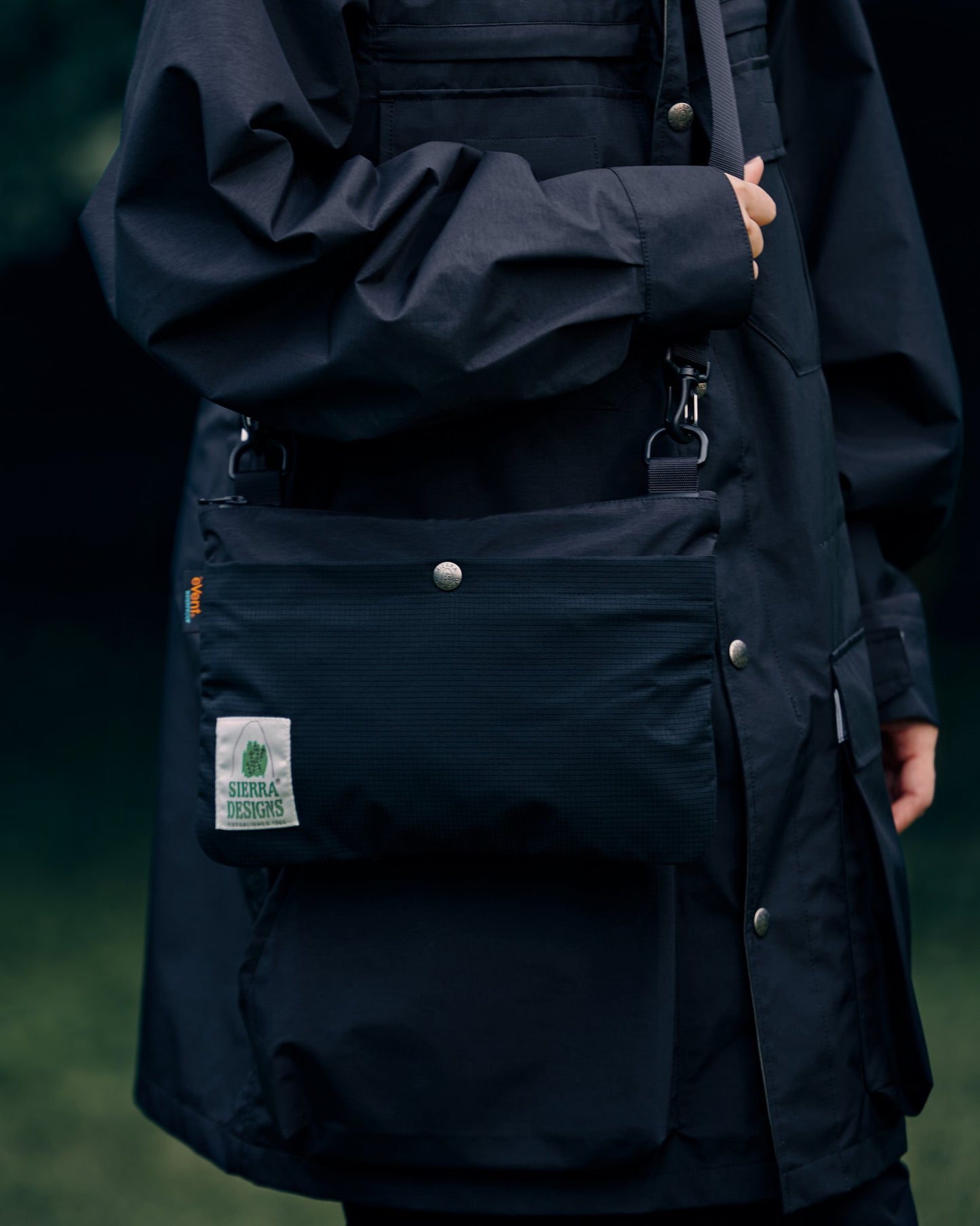 JUGEM SIERRA DESIGNS × JUGEM SACOCHE