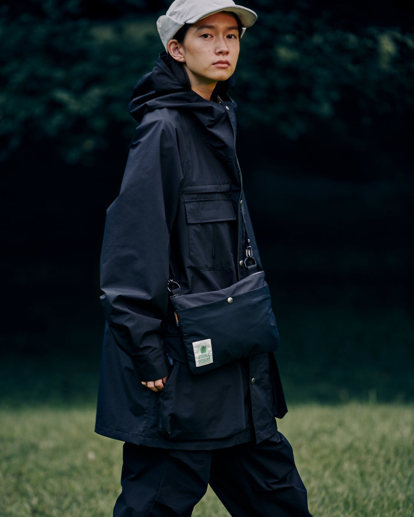 JUGEM SIERRA DESIGNS × JUGEM SACOCHE