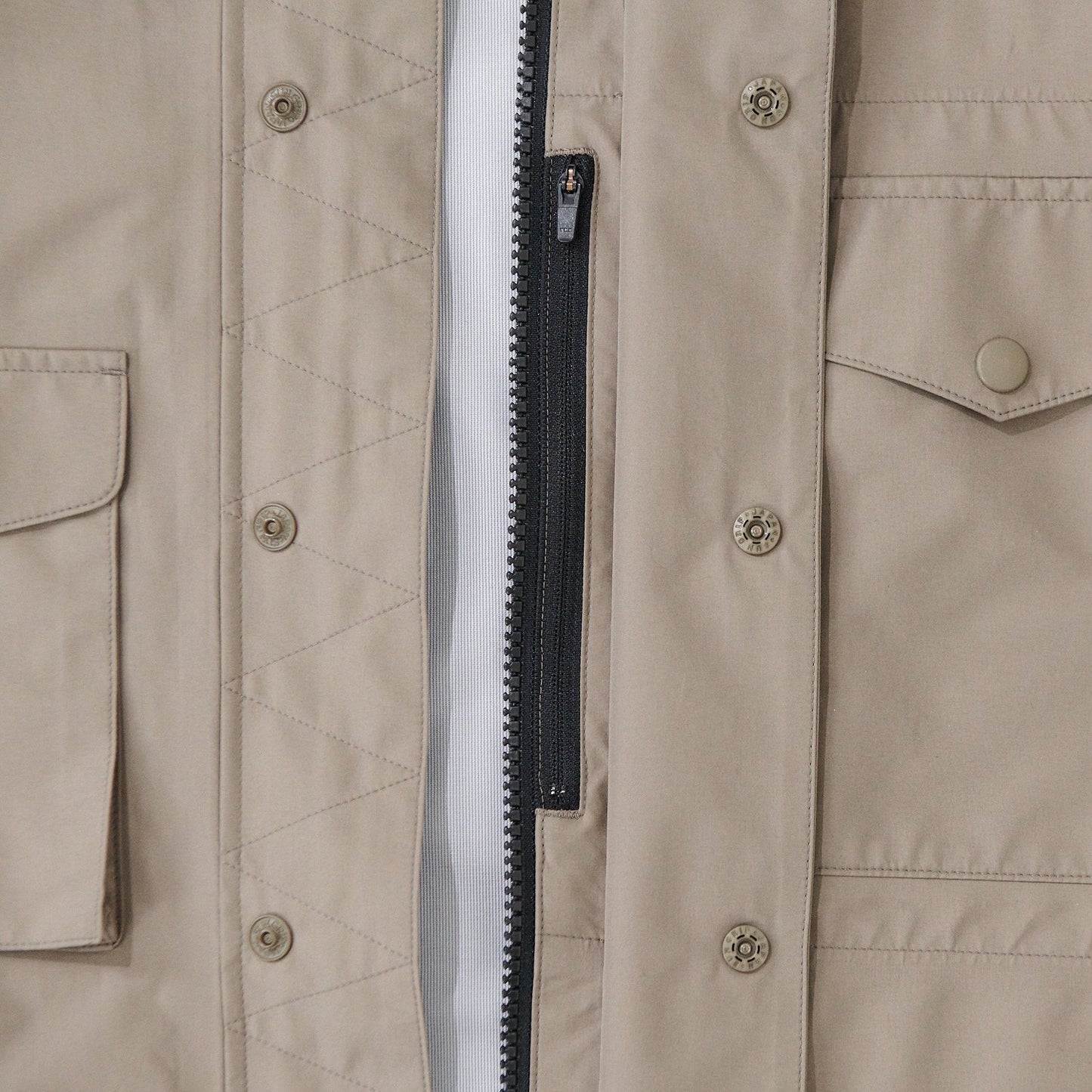 JUGEM VINTAGE TECH MOUTAIN PARKA