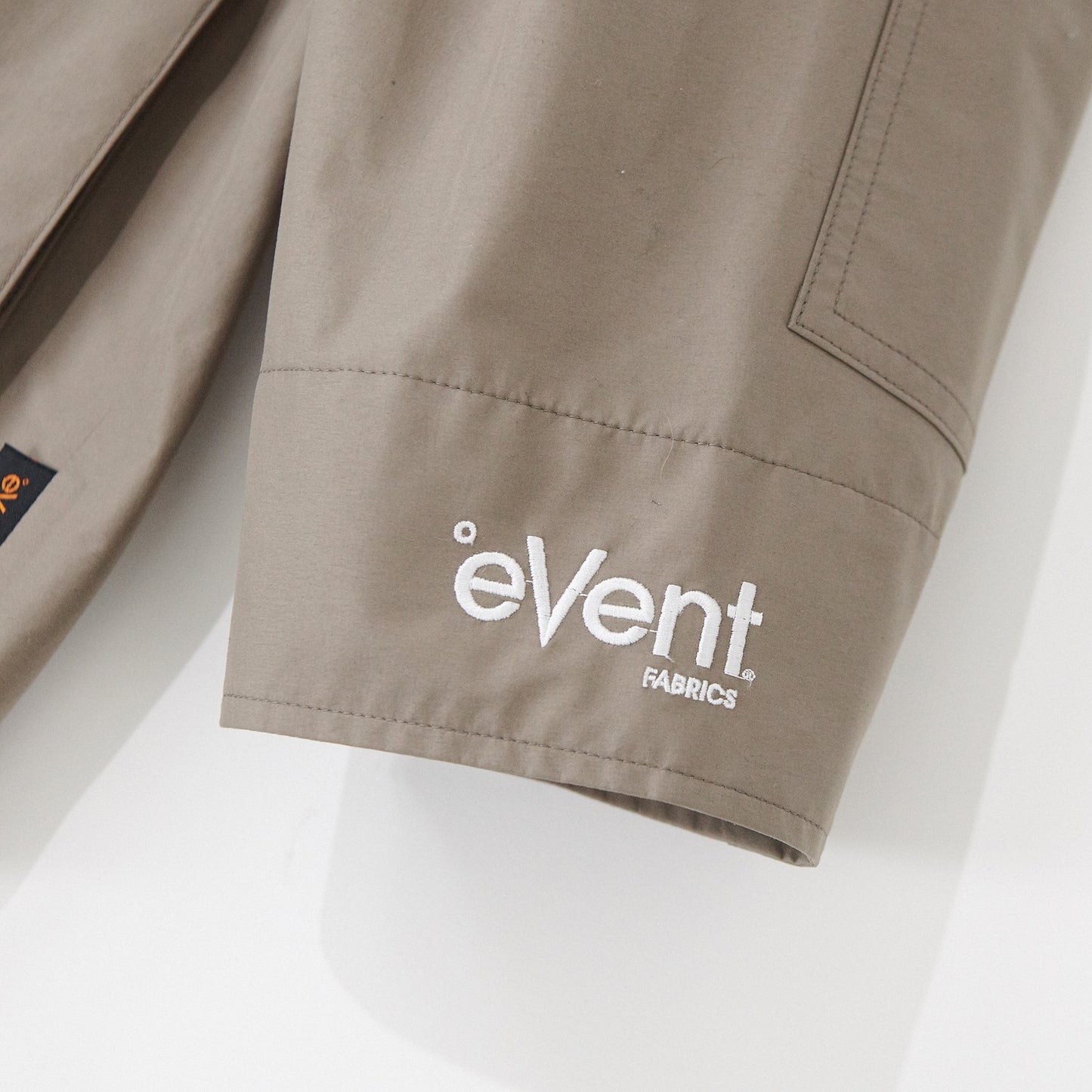 JUGEM VINTAGE TECH MOUTAIN PARKA