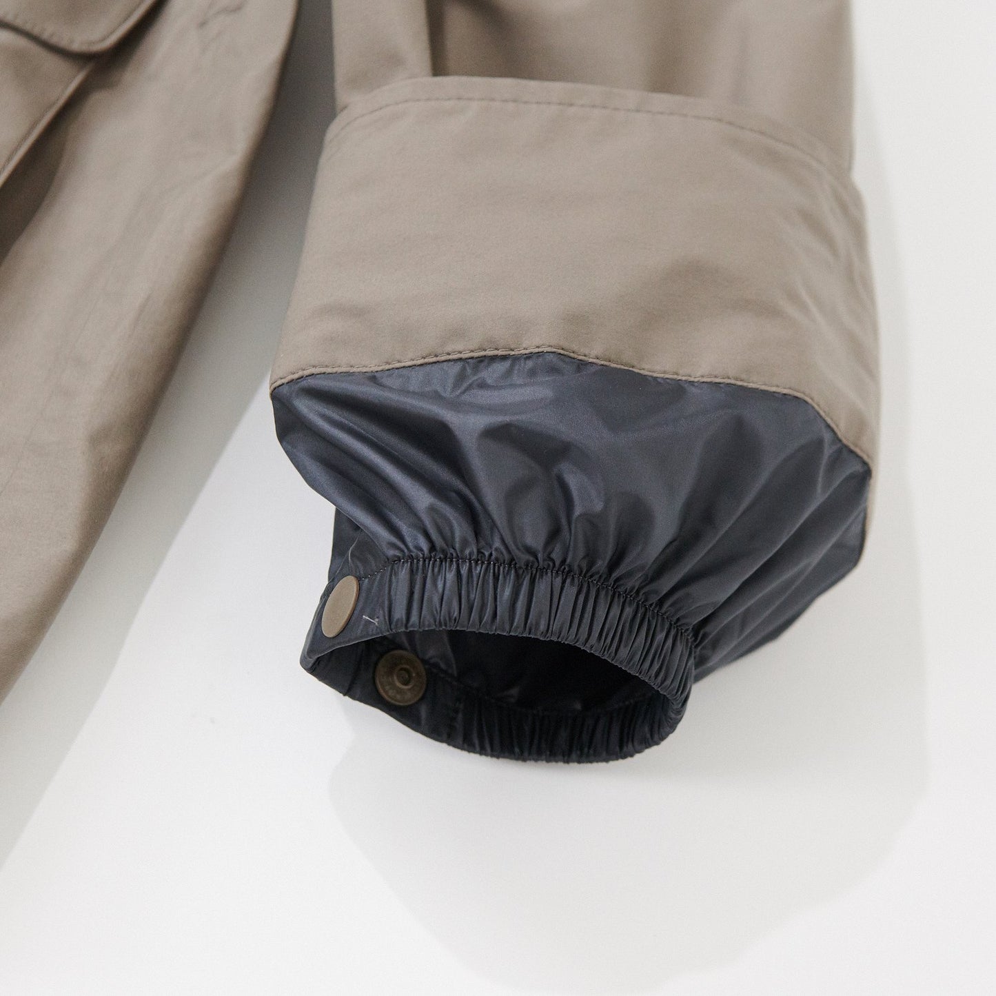 JUGEM VINTAGE TECH MOUTAIN PARKA
