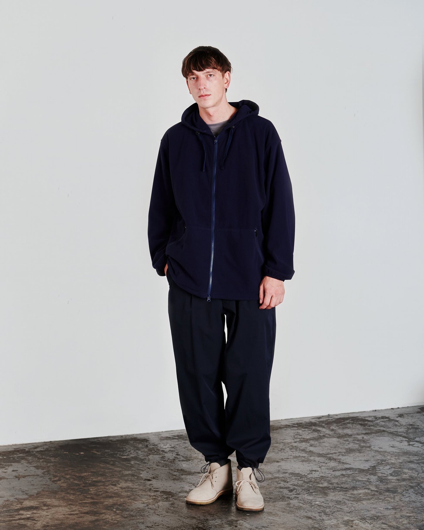 JUGEM FLEECE TECH PARKA