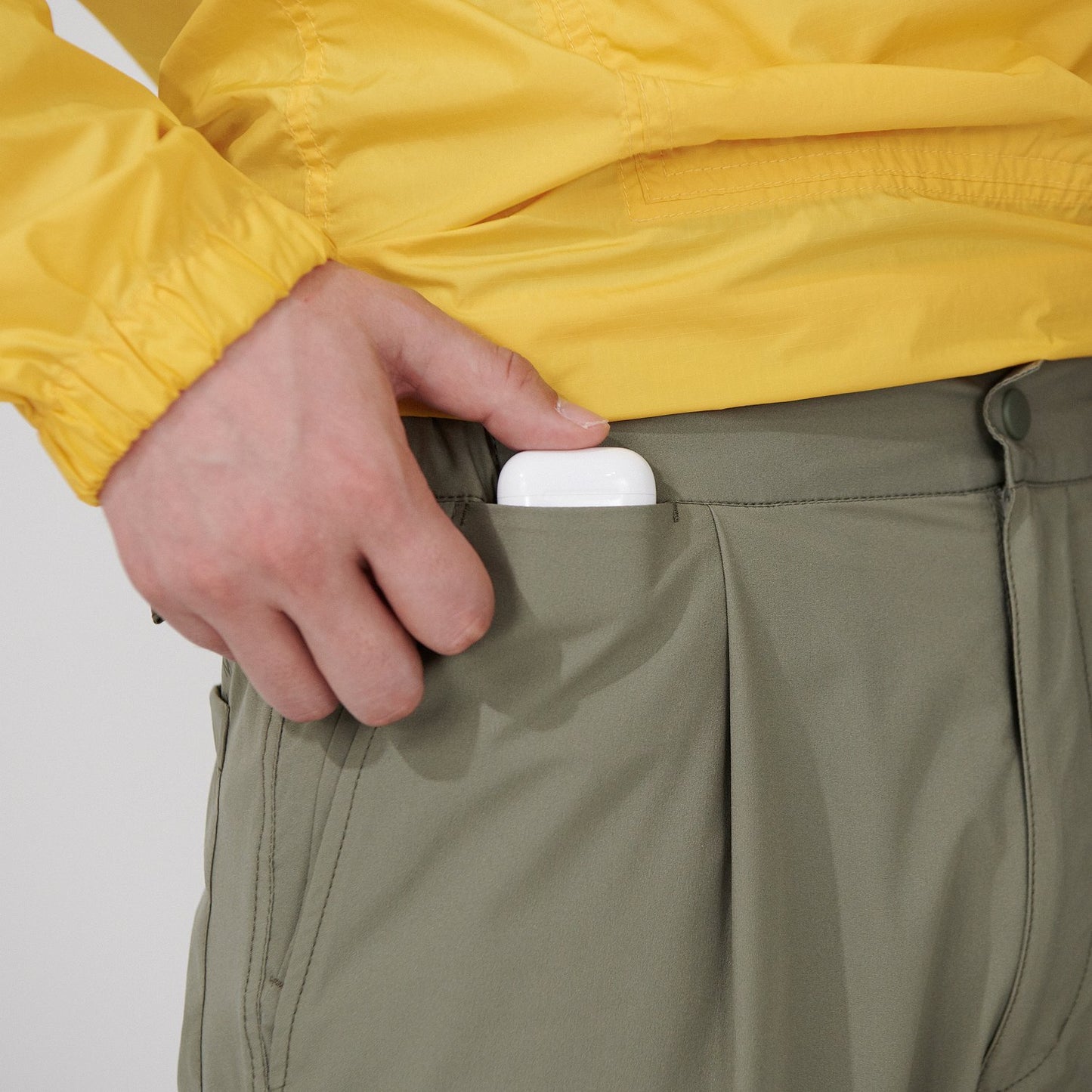 JUGEM ACTIVE 1P EASY PANTS