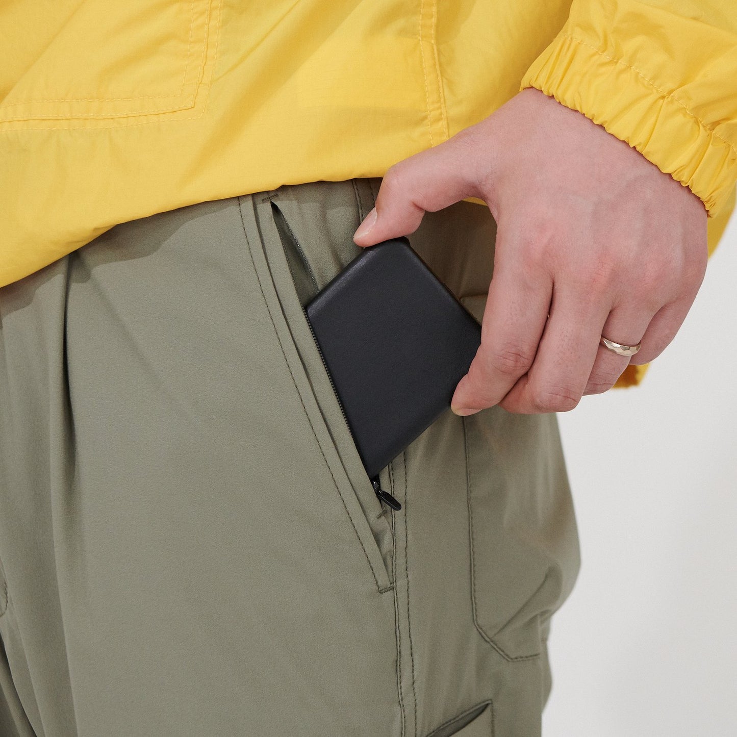 JUGEM ACTIVE 1P EASY PANTS