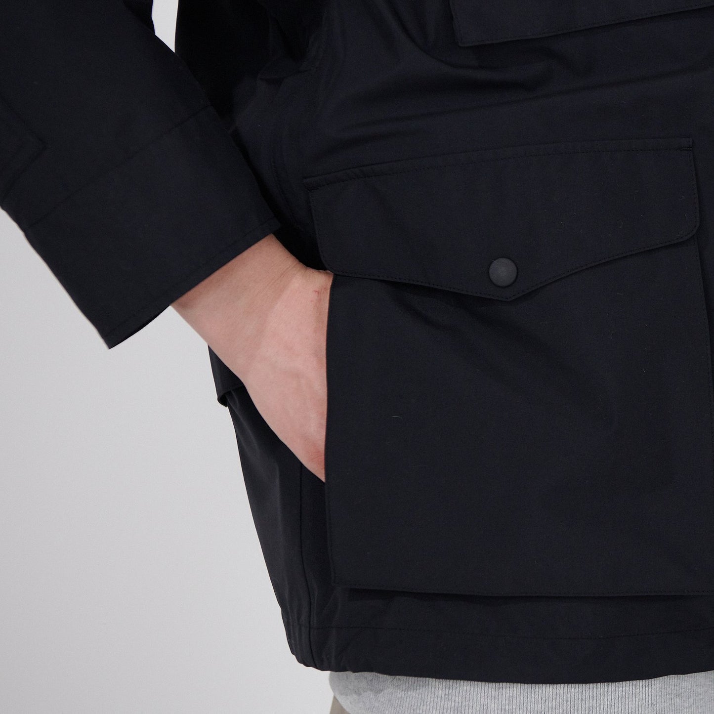 JUGEM VINTAGE TECH MOUTAIN PARKA