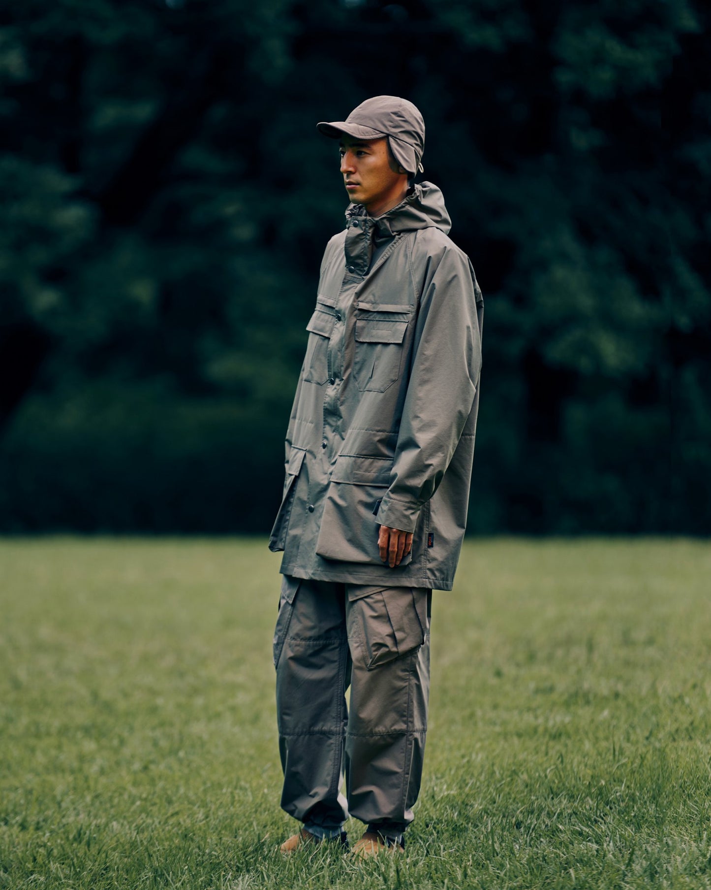 JUGEM SIERRA DESIGNS × JUGEM PARKA