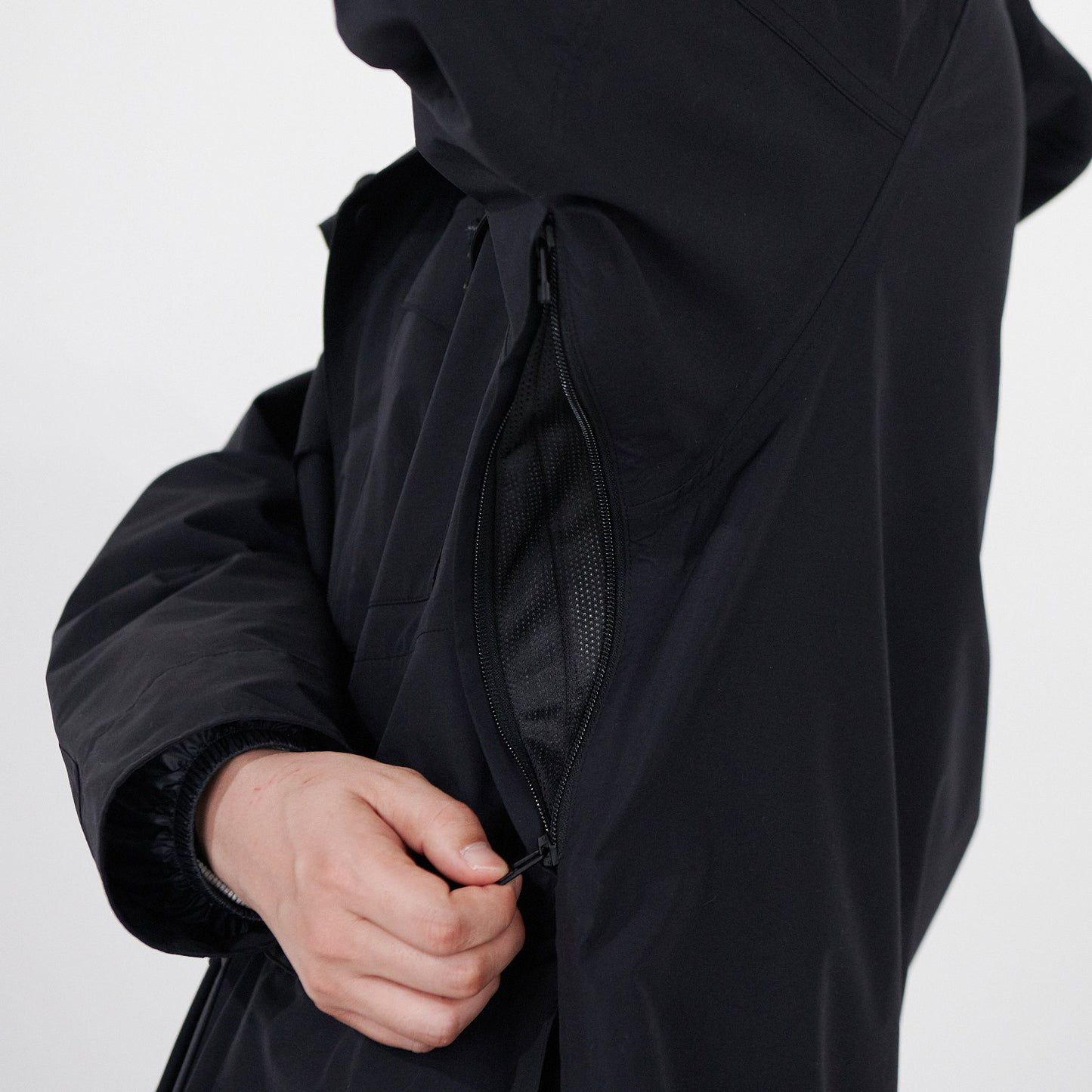 JUGEM VINTAGE TECH MOUTAIN PARKA