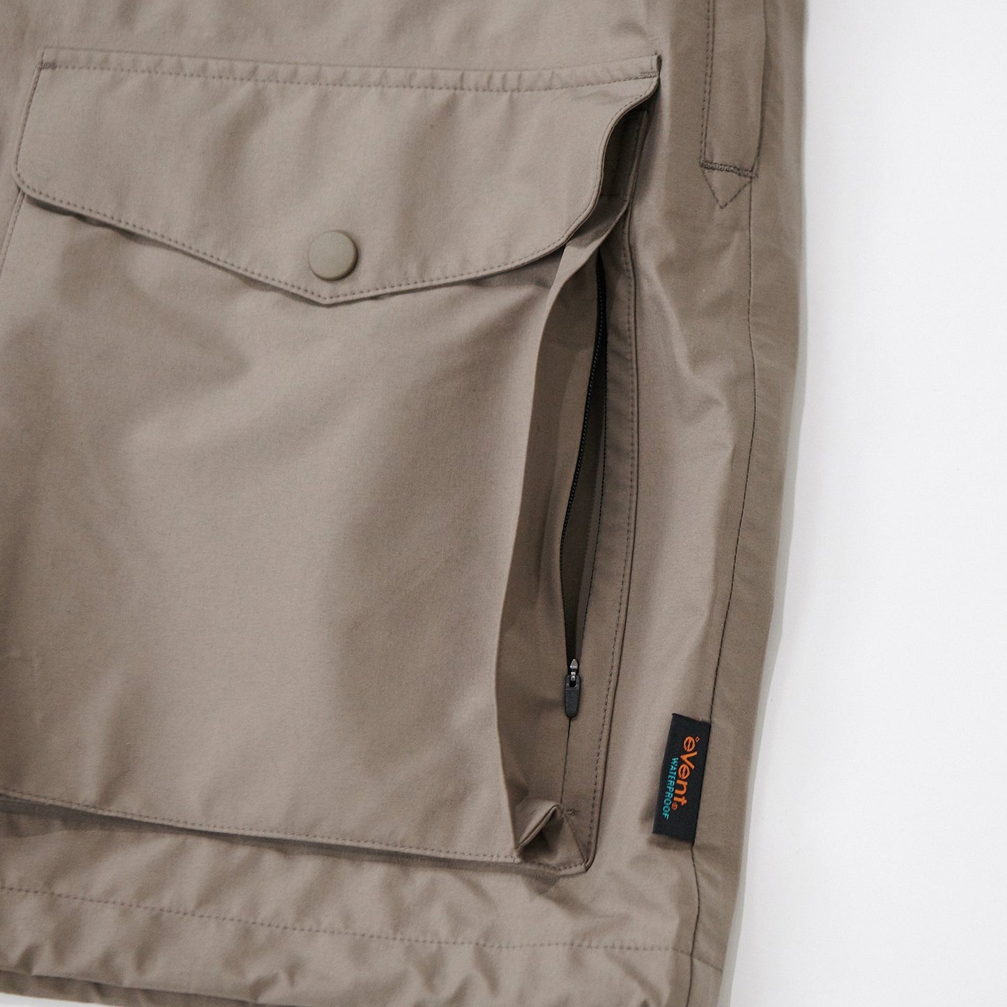 JUGEM VINTAGE TECH MOUTAIN PARKA