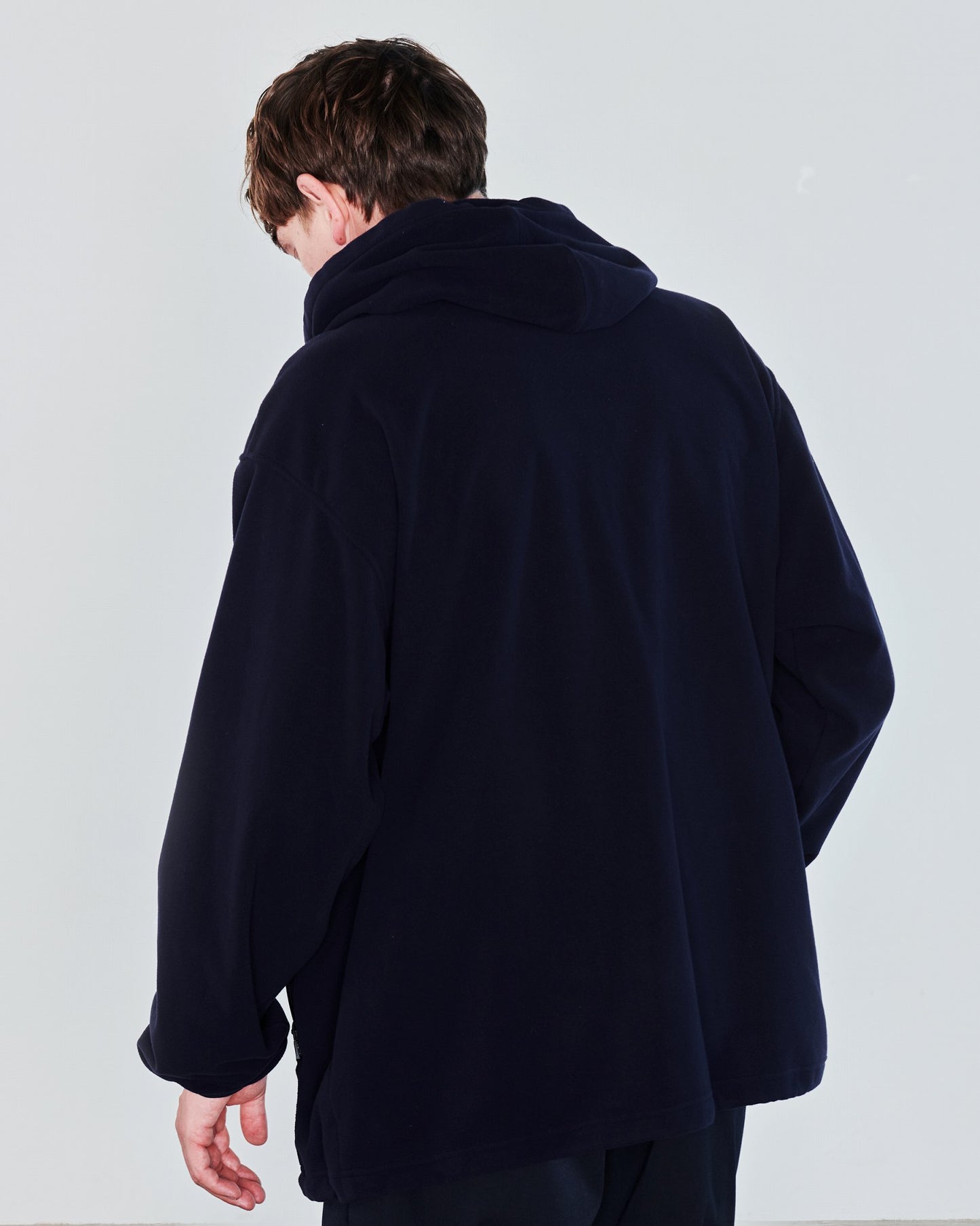 JUGEM FLEECE TECH PARKA