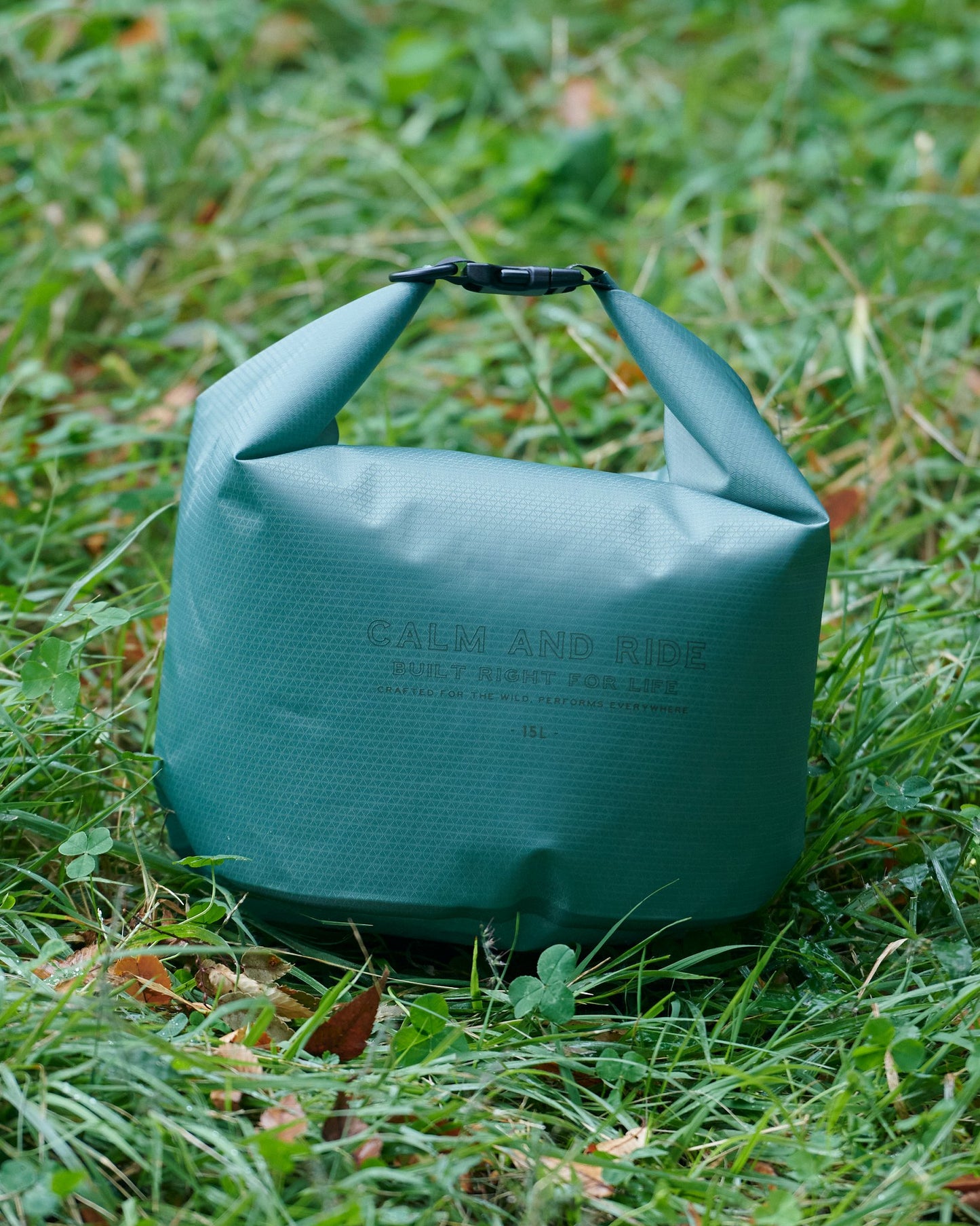 CALM AND RIDE DRY BAG 15L