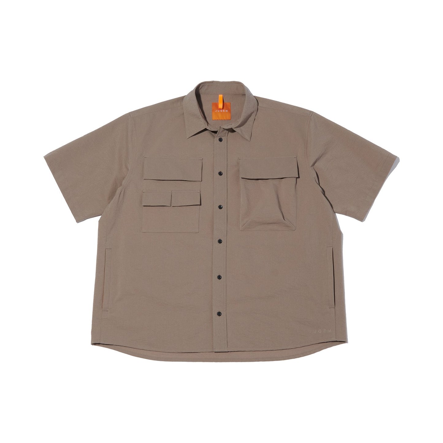 JUGEM COOL COMFORT CARGO SHIRTS