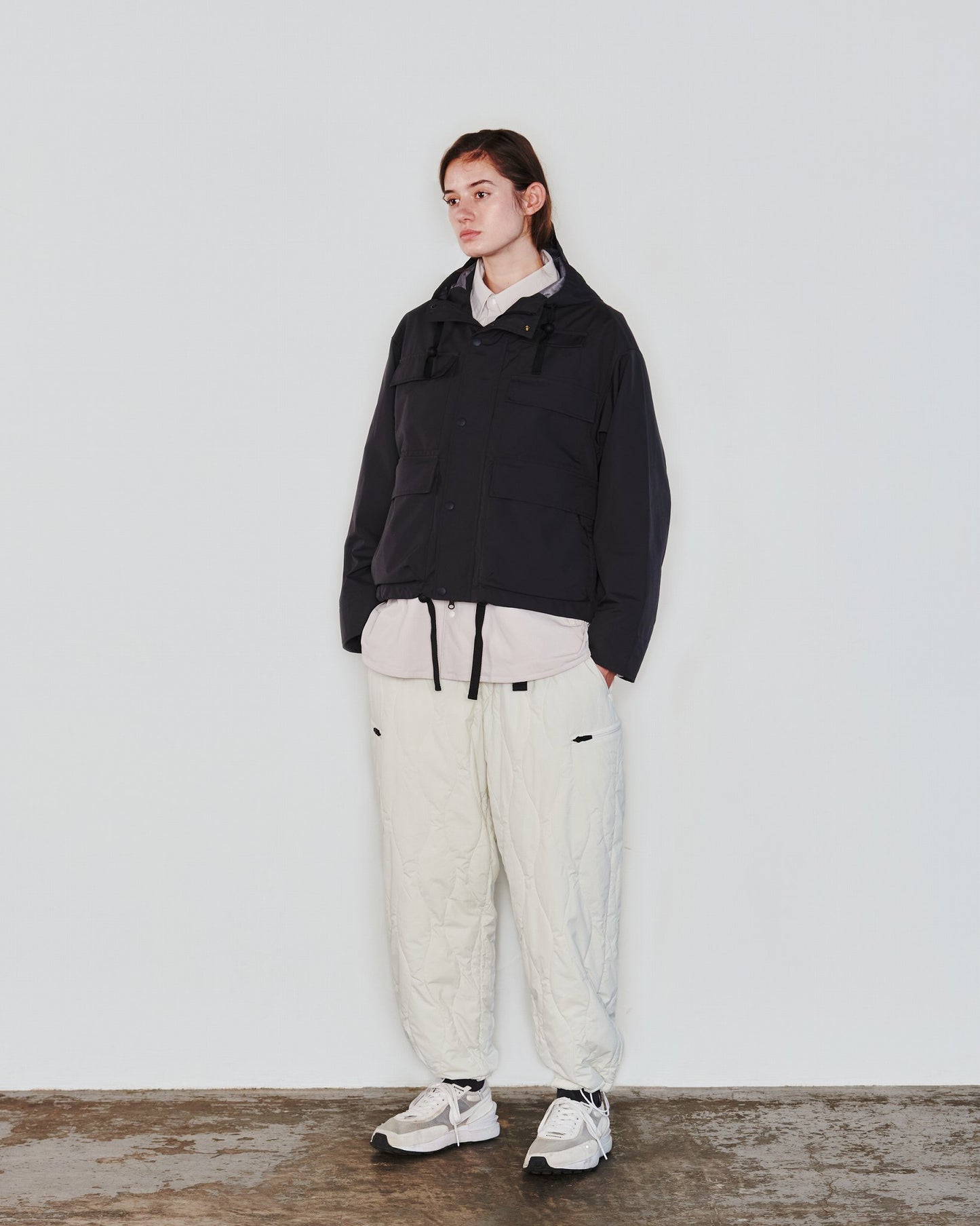 JUGEM YURAN SHORT 3L PARKA