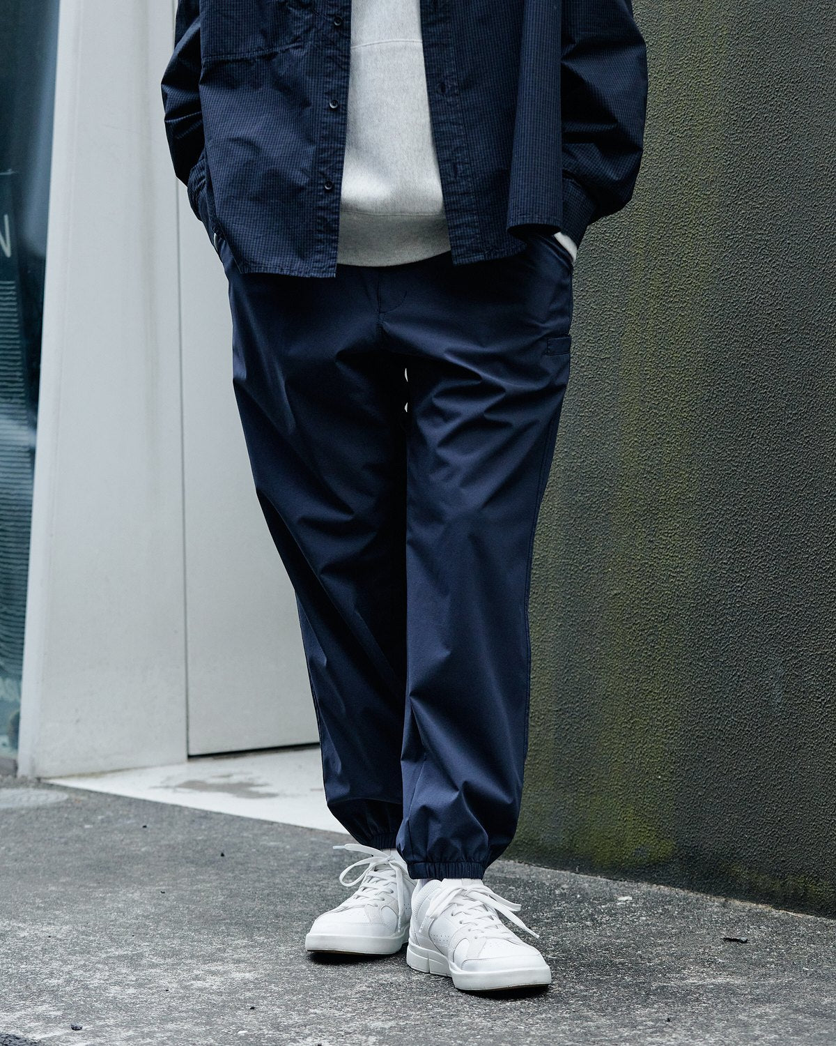 JUGEM ACTIVE 1P EASY PANTS