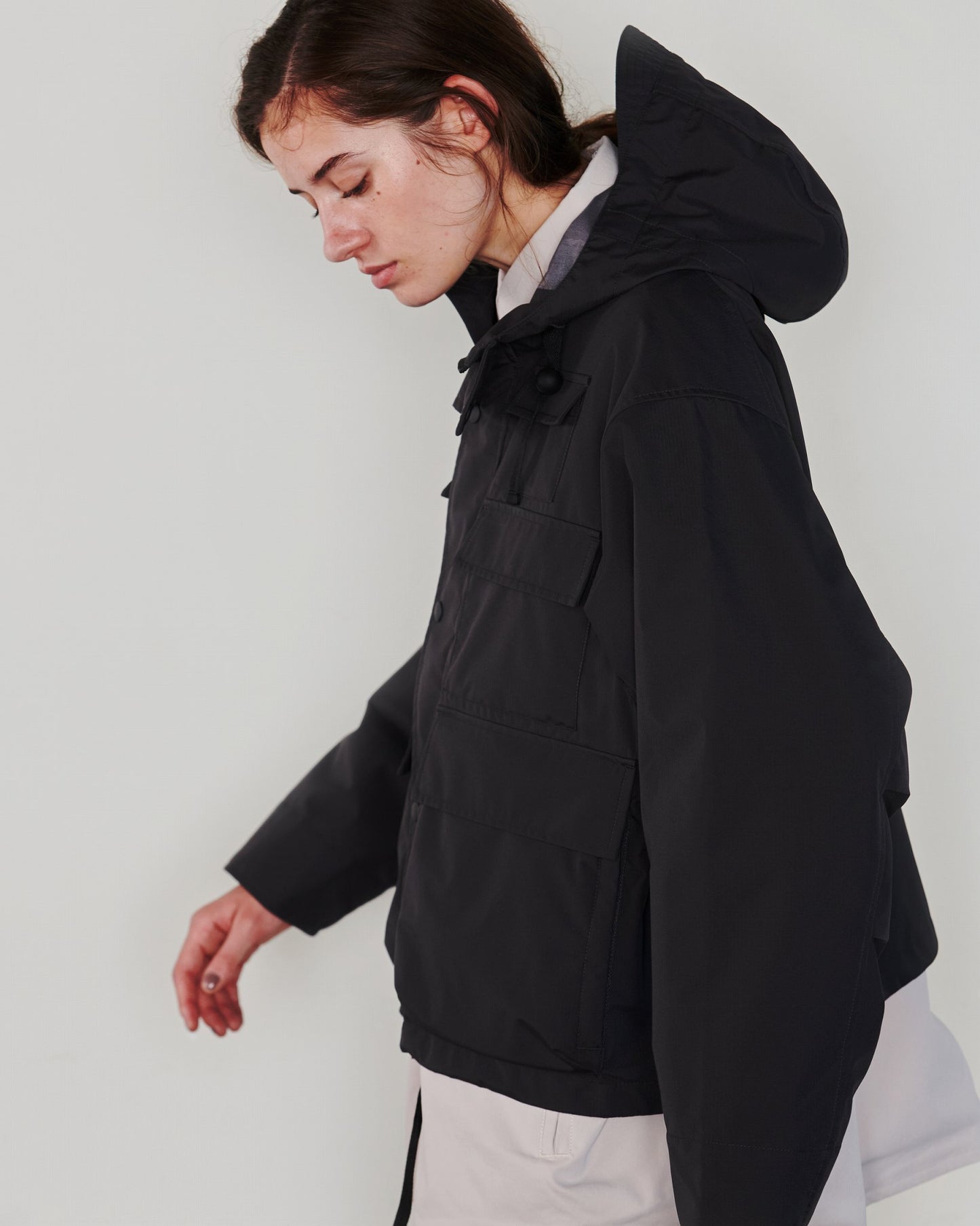 JUGEM YURAN SHORT 3L PARKA