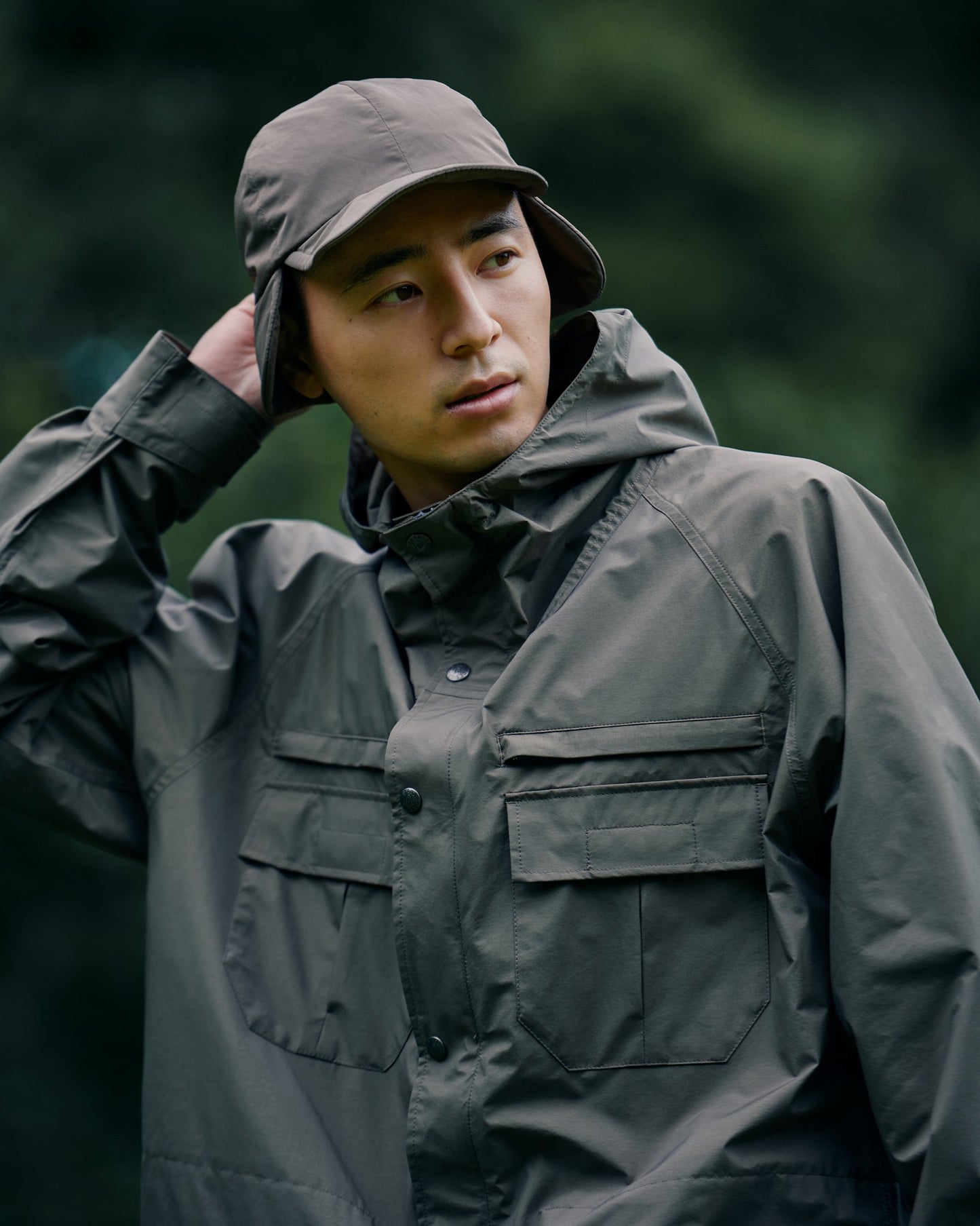 JUGEM SIERRA DESIGNS × JUGEM PARKA
