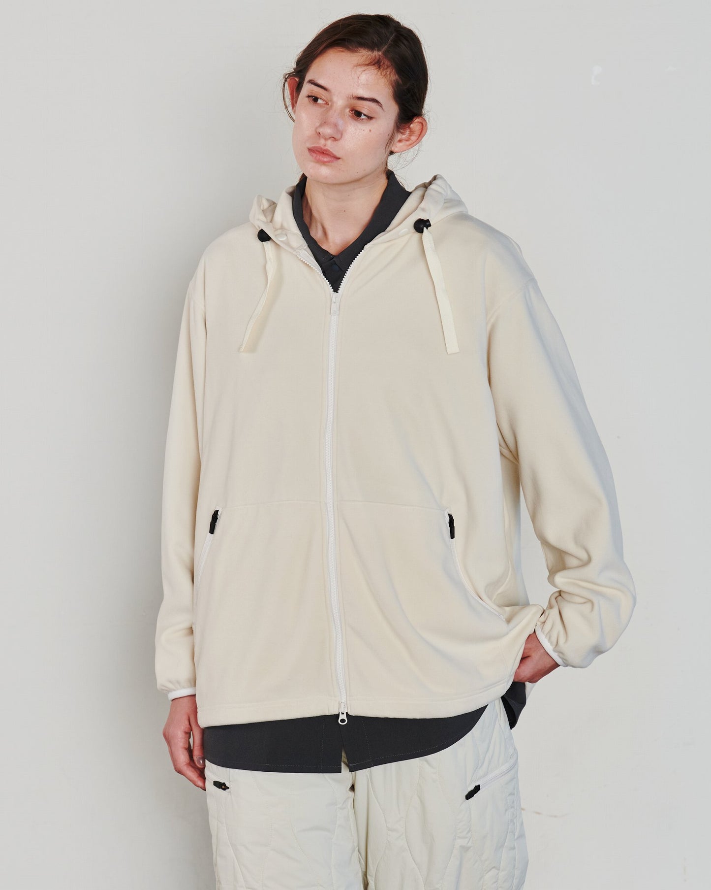 JUGEM FLEECE TECH PARKA