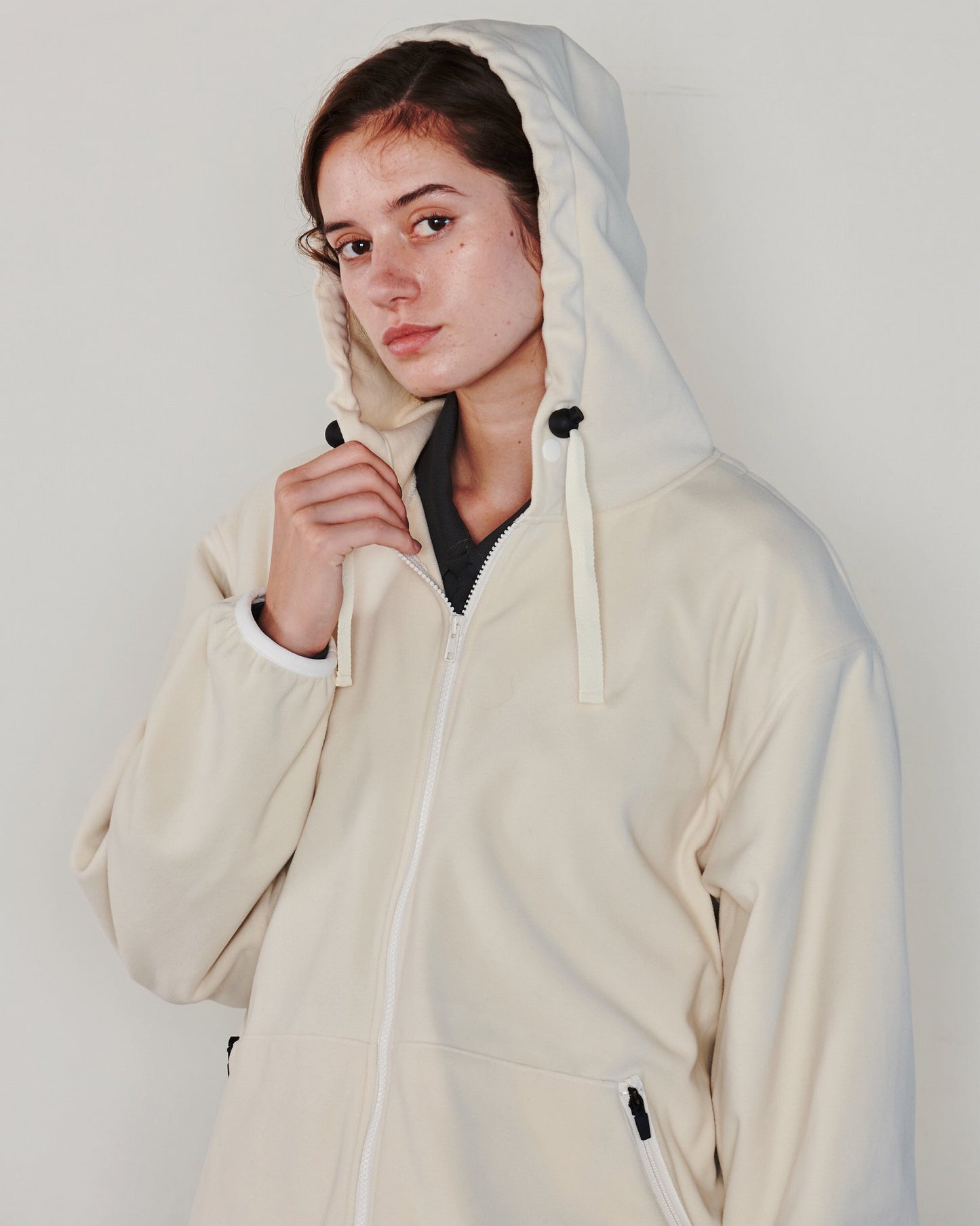 JUGEM FLEECE TECH PARKA