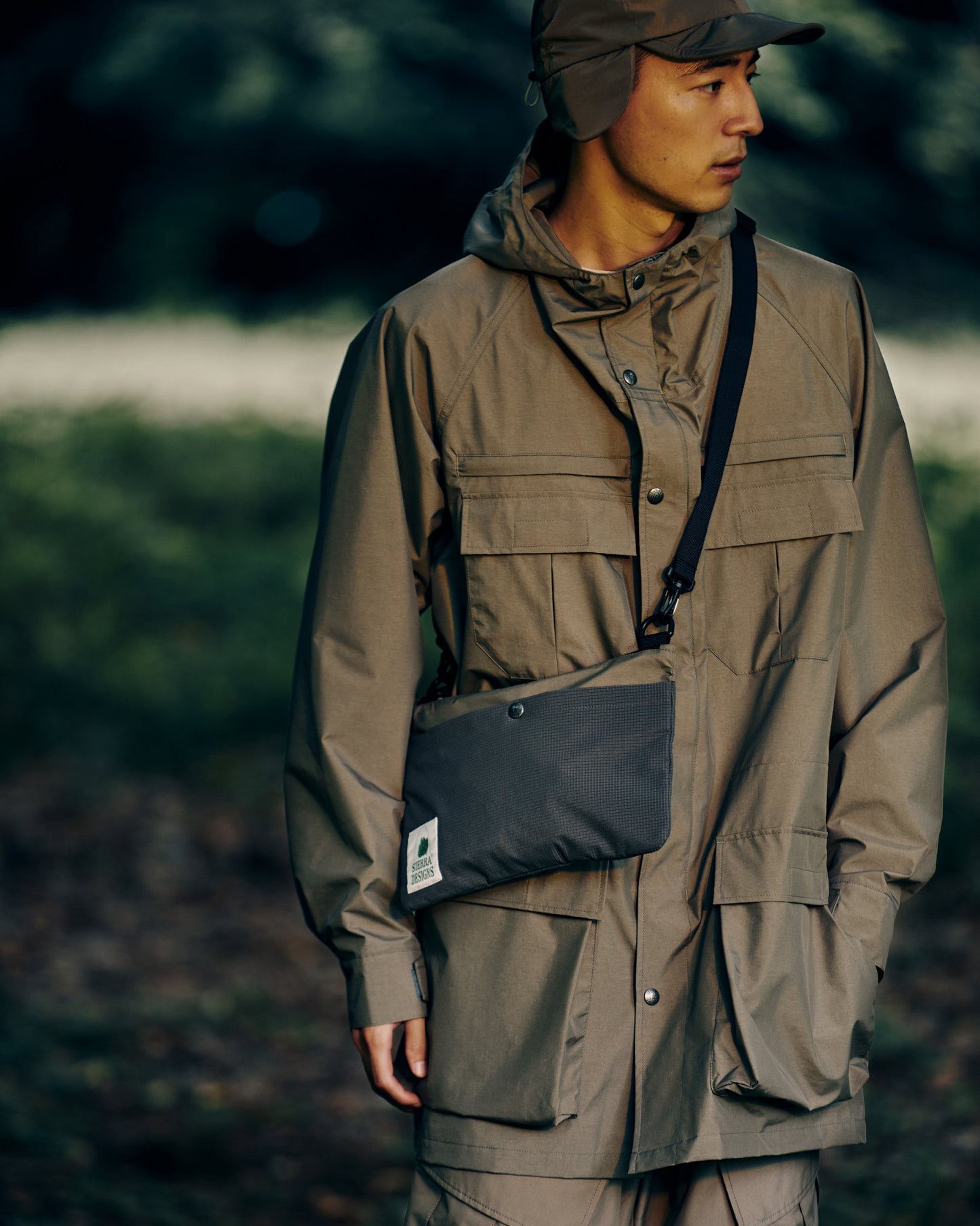 JUGEM SIERRA DESIGNS × JUGEM SACOCHE