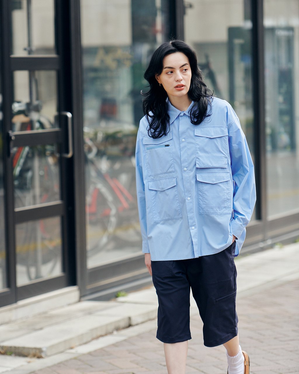 JUGEM CARRY TECH FIELD SHIRT