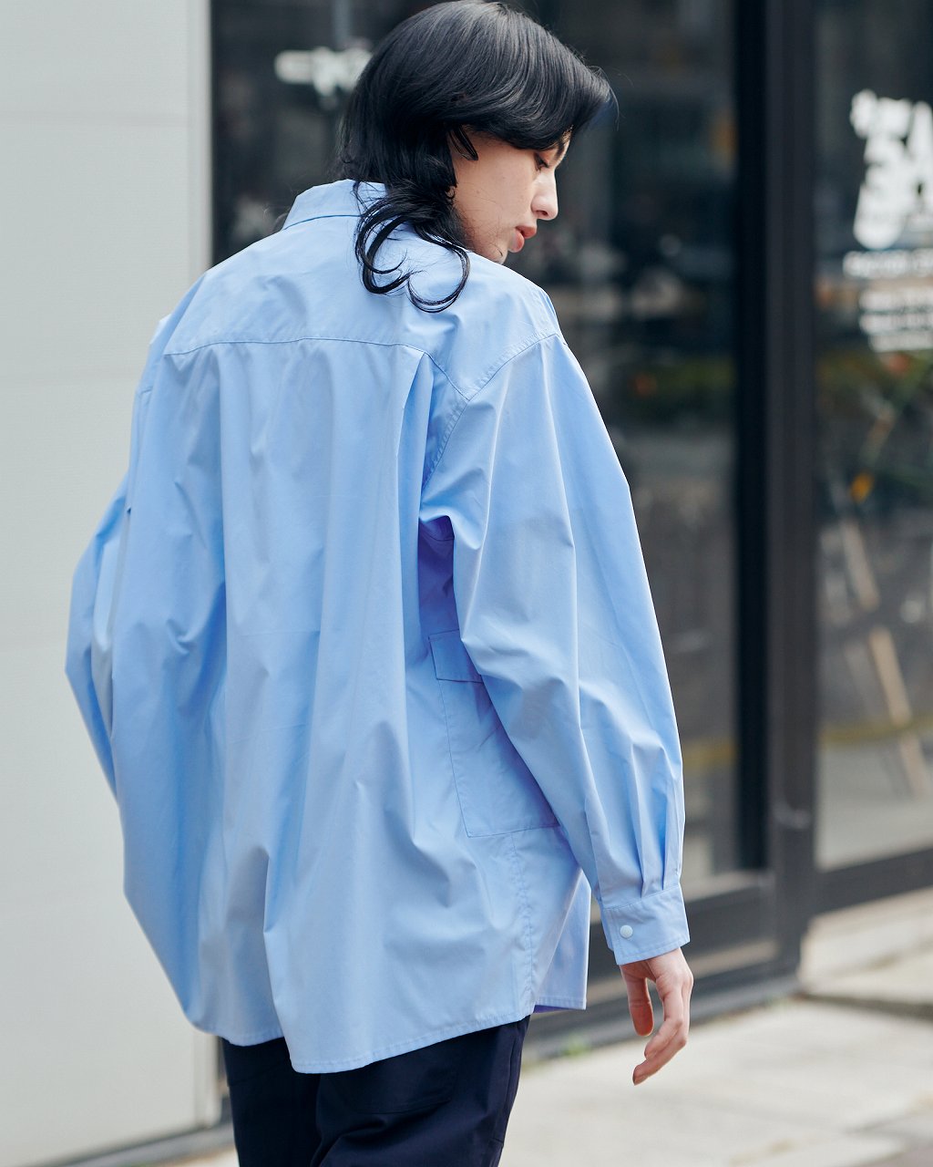 JUGEM CARRY TECH FIELD SHIRT