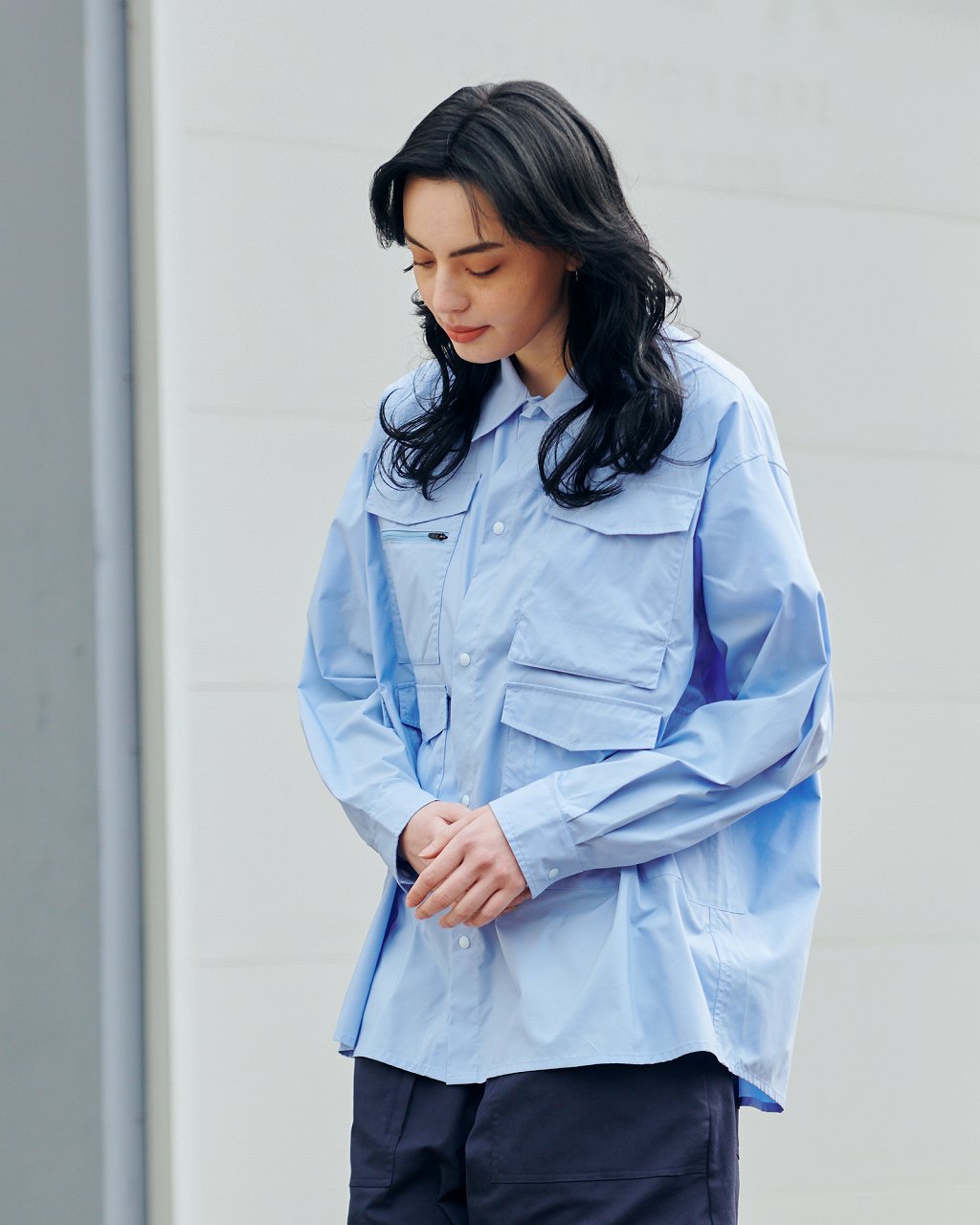 JUGEM CARRY TECH FIELD SHIRT