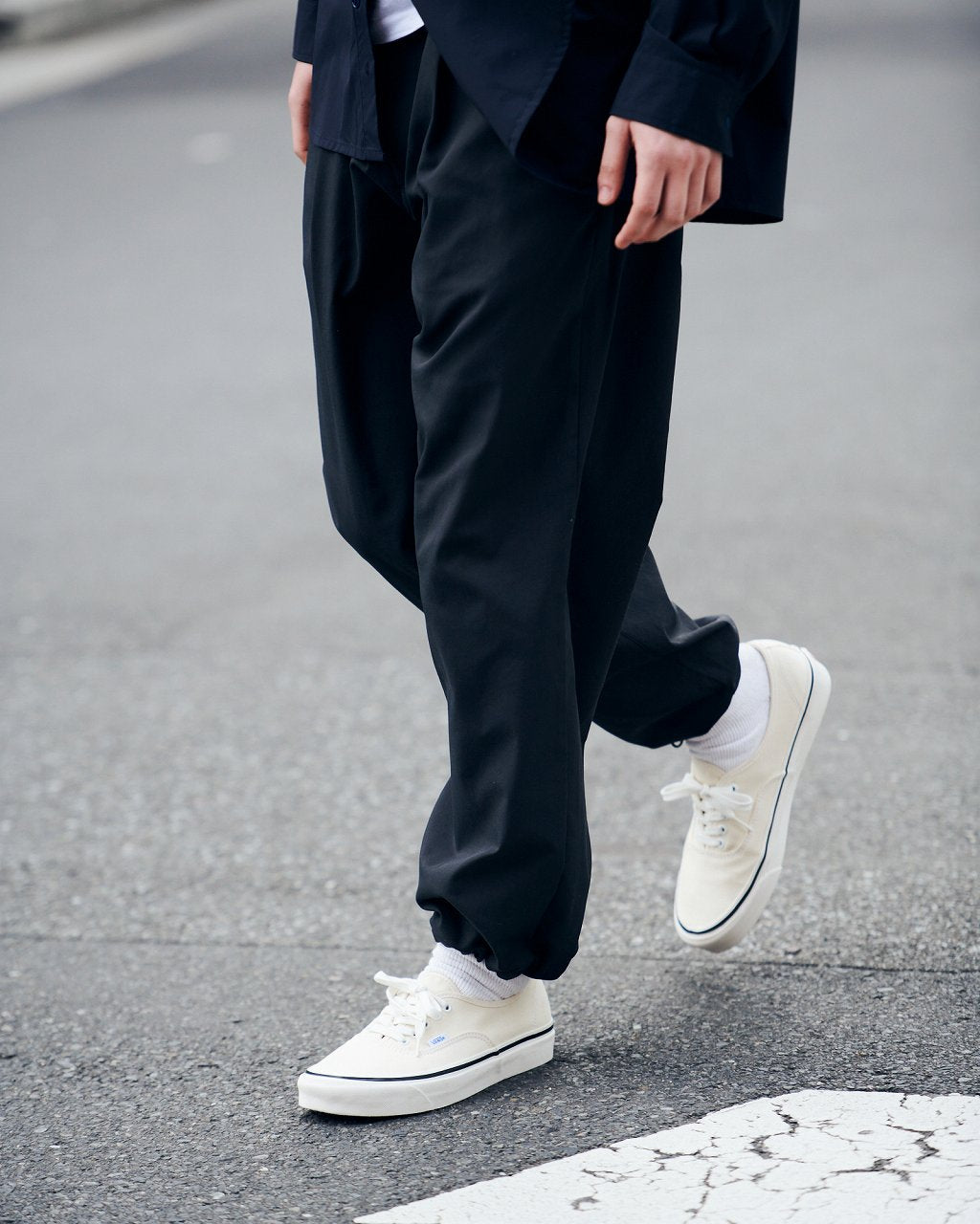 JUGEM BON-NOU TWILL 1P PANTS
