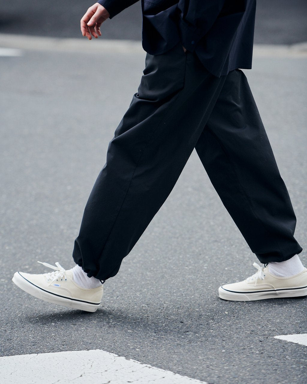 JUGEM BON-NOU TWILL 1P PANTS
