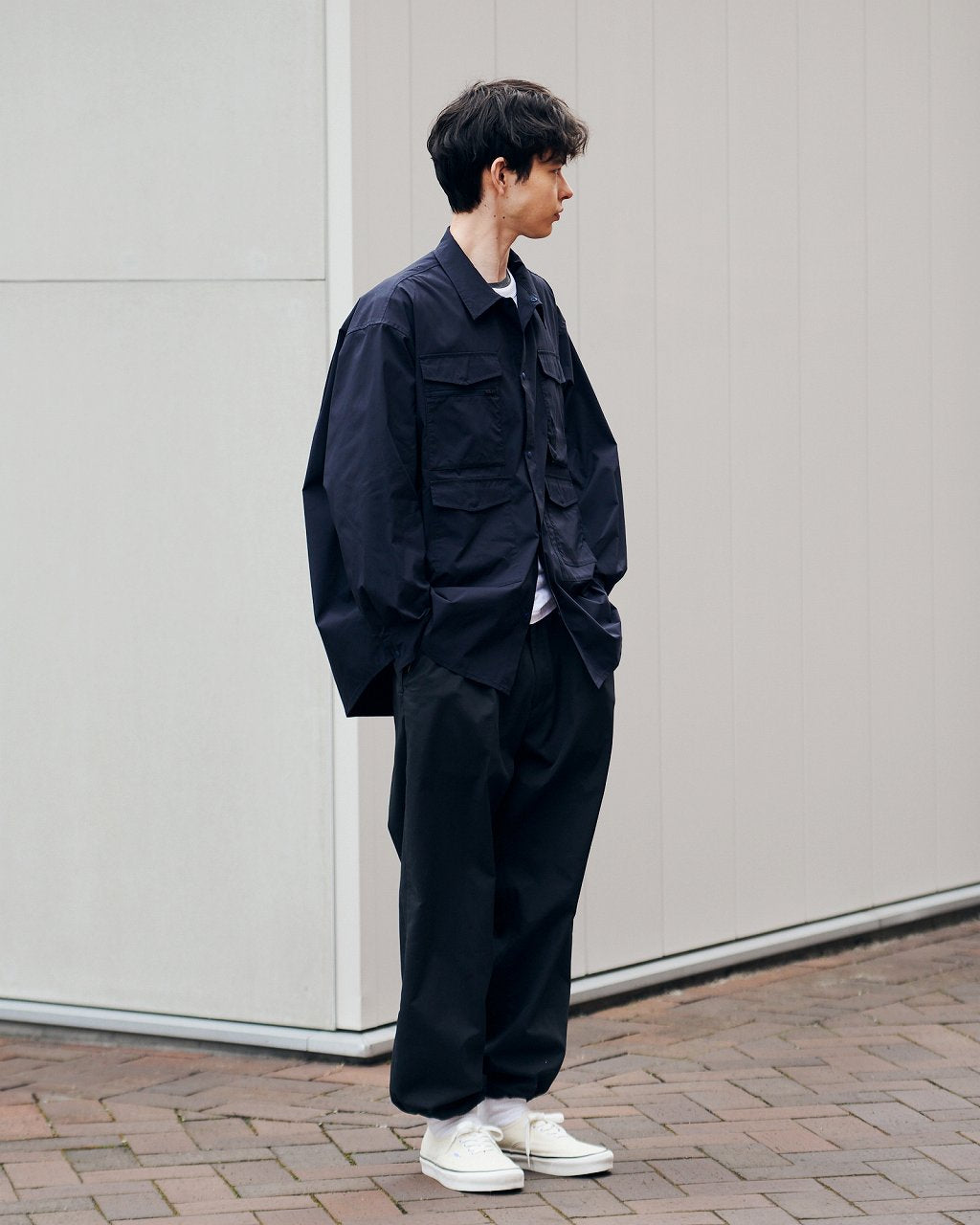 JUGEM CARRY TECH FIELD SHIRT