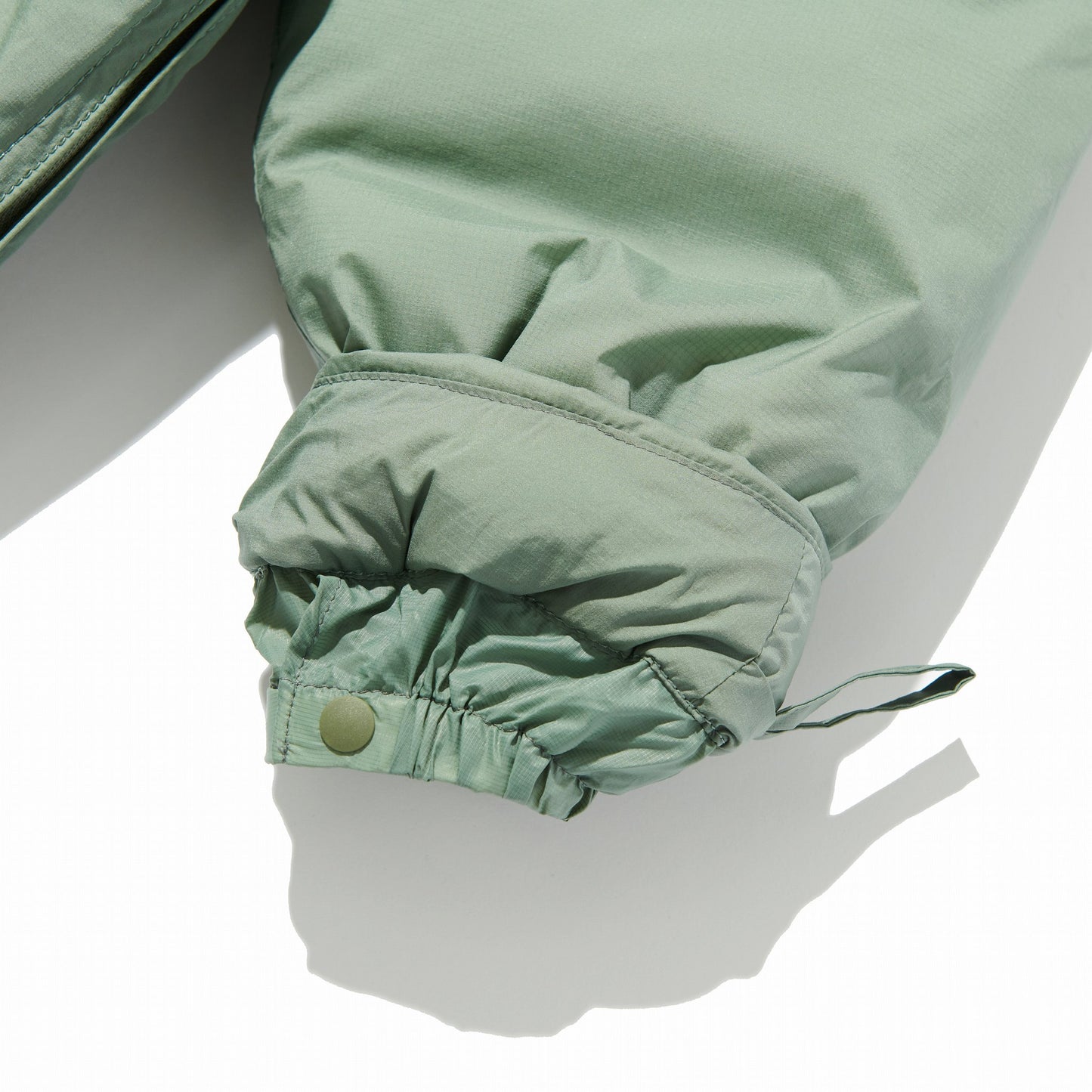 CALM AND RIDE NICE AND COZY DOWN ANORAK