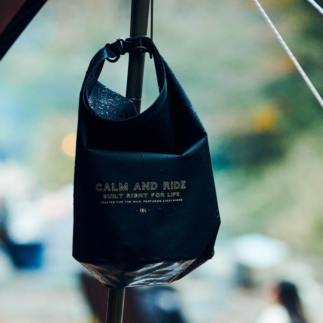 CALM AND RIDE DRY BAG 10L