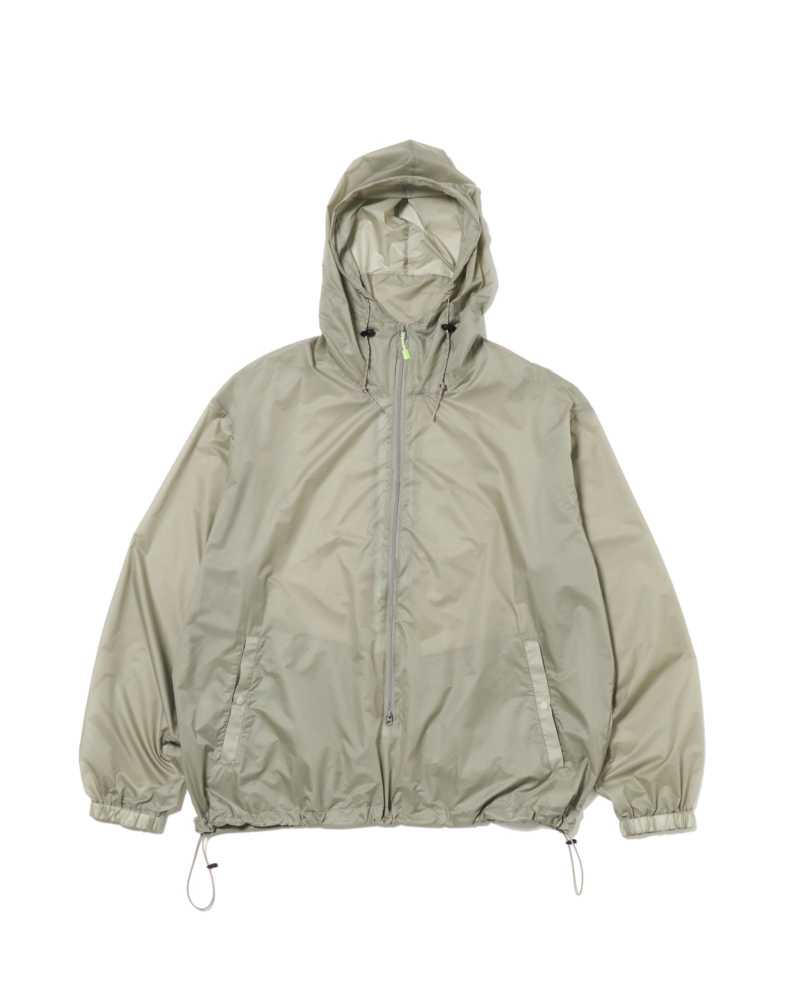 CALM AND RIDE HIGH VENTILATION ANORAK