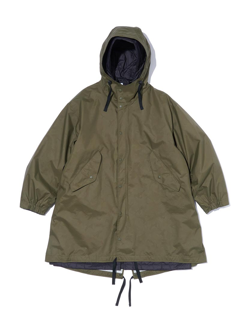 ALL TIME 2WAY MODS PARKA
