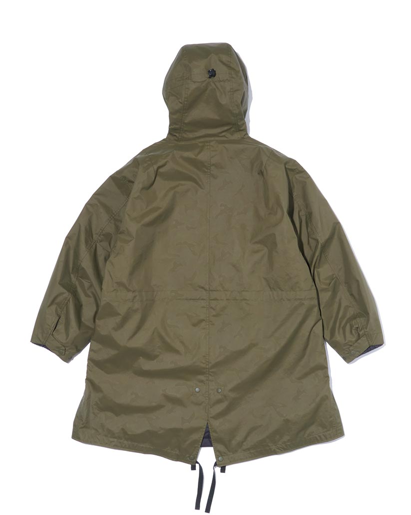 ALL TIME 2WAY MODS PARKA – P.X.C