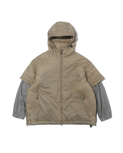 JUGEM INSULATION 2WAY PARKA