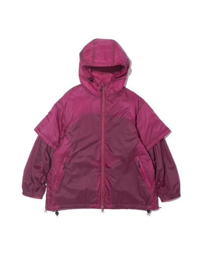 JUGEM INSULATION 2WAY PARKA