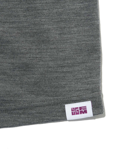 JUGEM WOOL TUNK