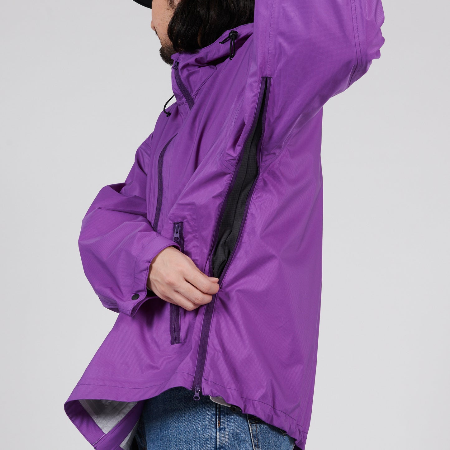JUGEM  HIGH TECH LT SHELL PK