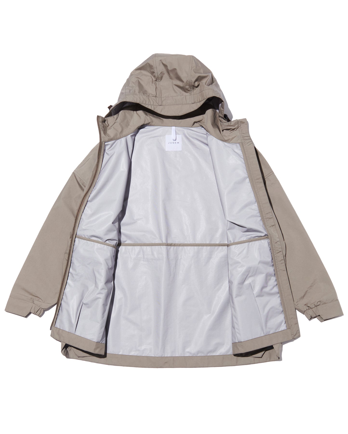 JUGEM LIGHTY SHELL PARKA